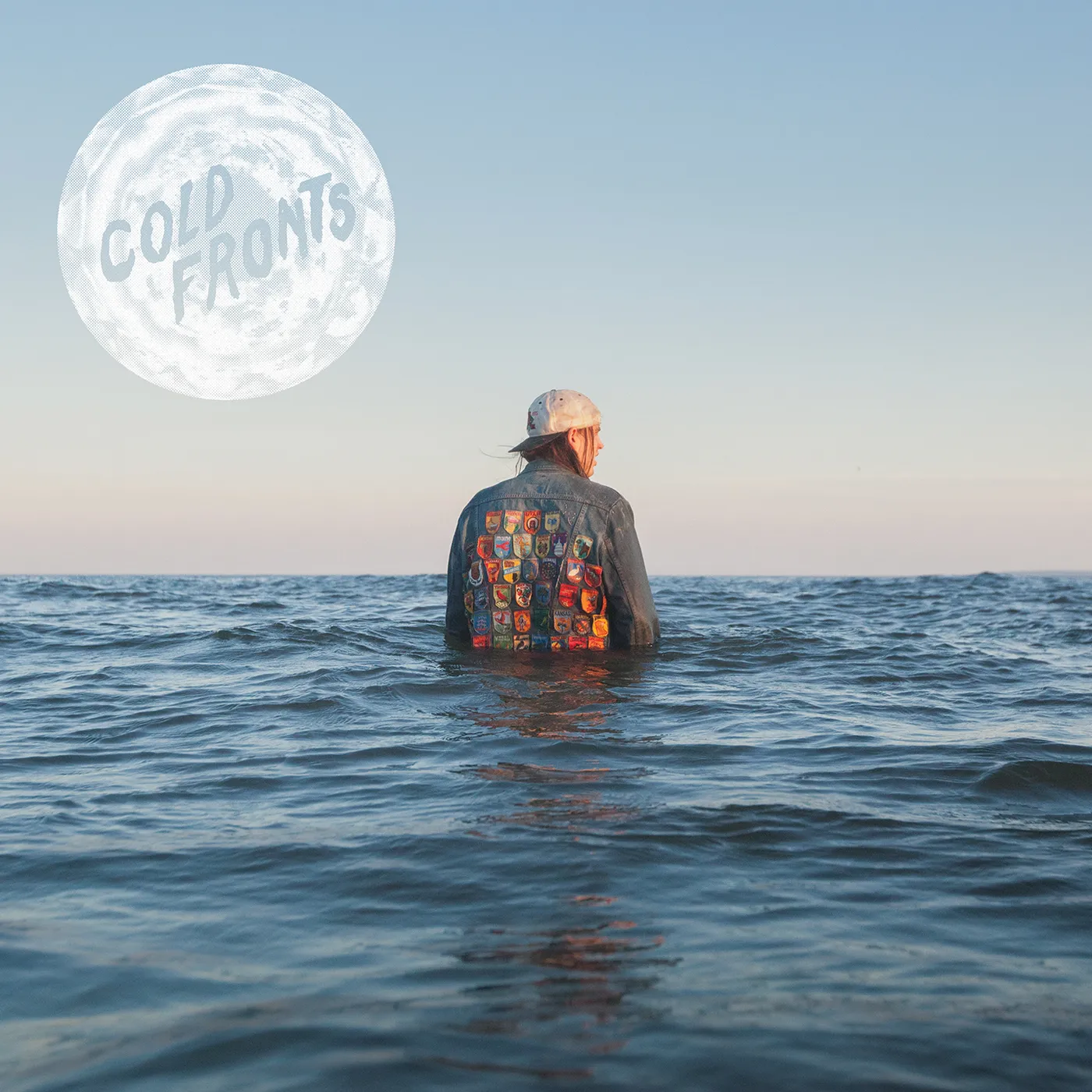 Cold Fronts Forever Whatever Vinyl Record