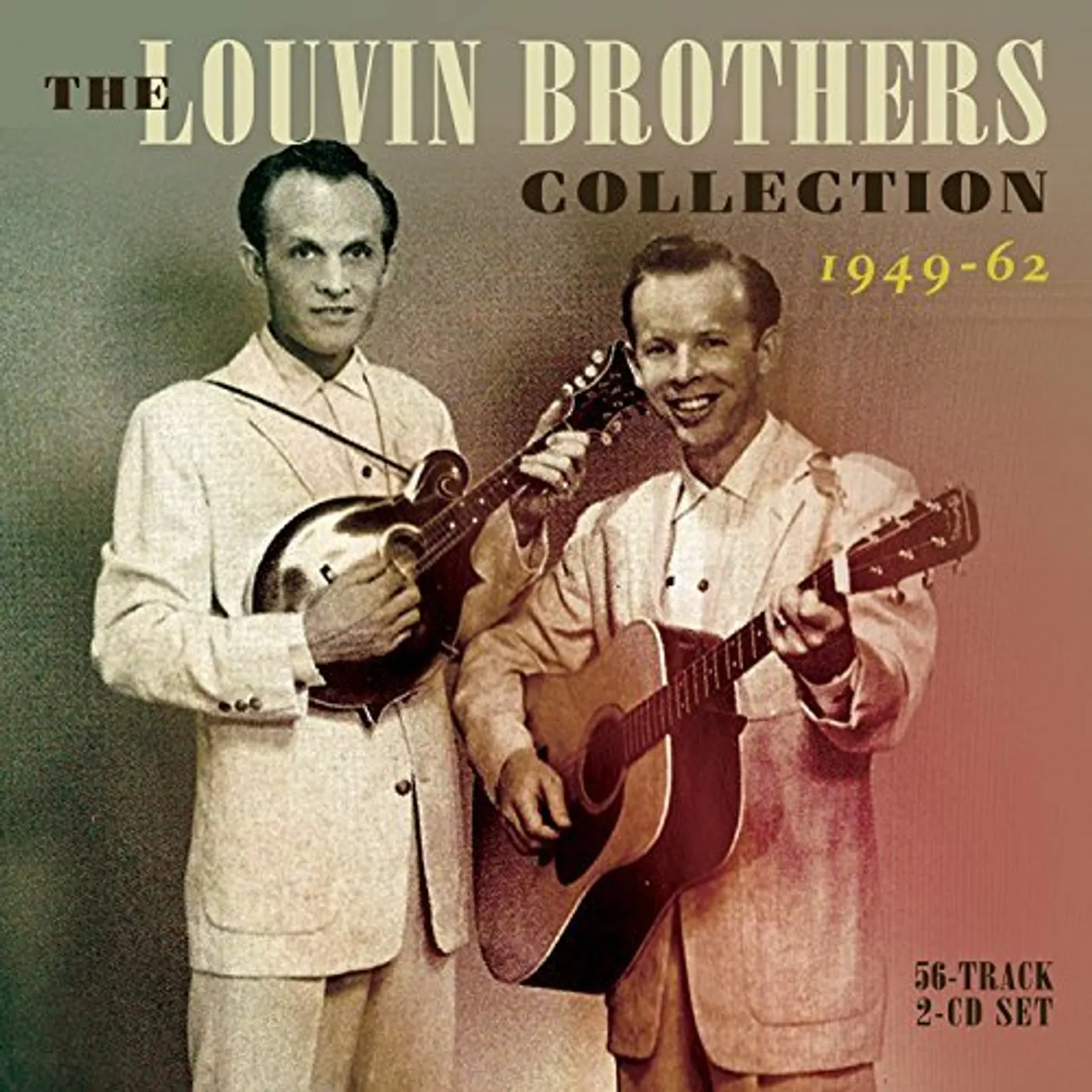 The Louvin Brothers COLLECTION 1949-62 CD
