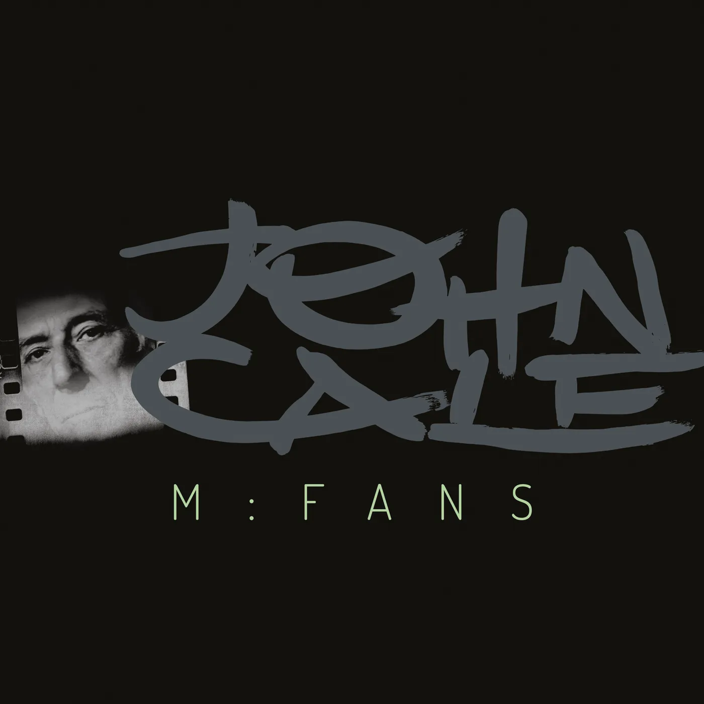John Cale M:FANS Vinyl Record