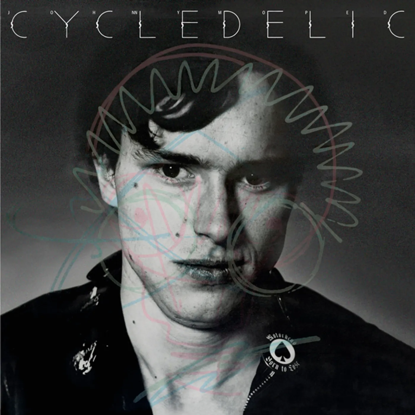 Johnny Moped Cycledelic Vinyl Record
