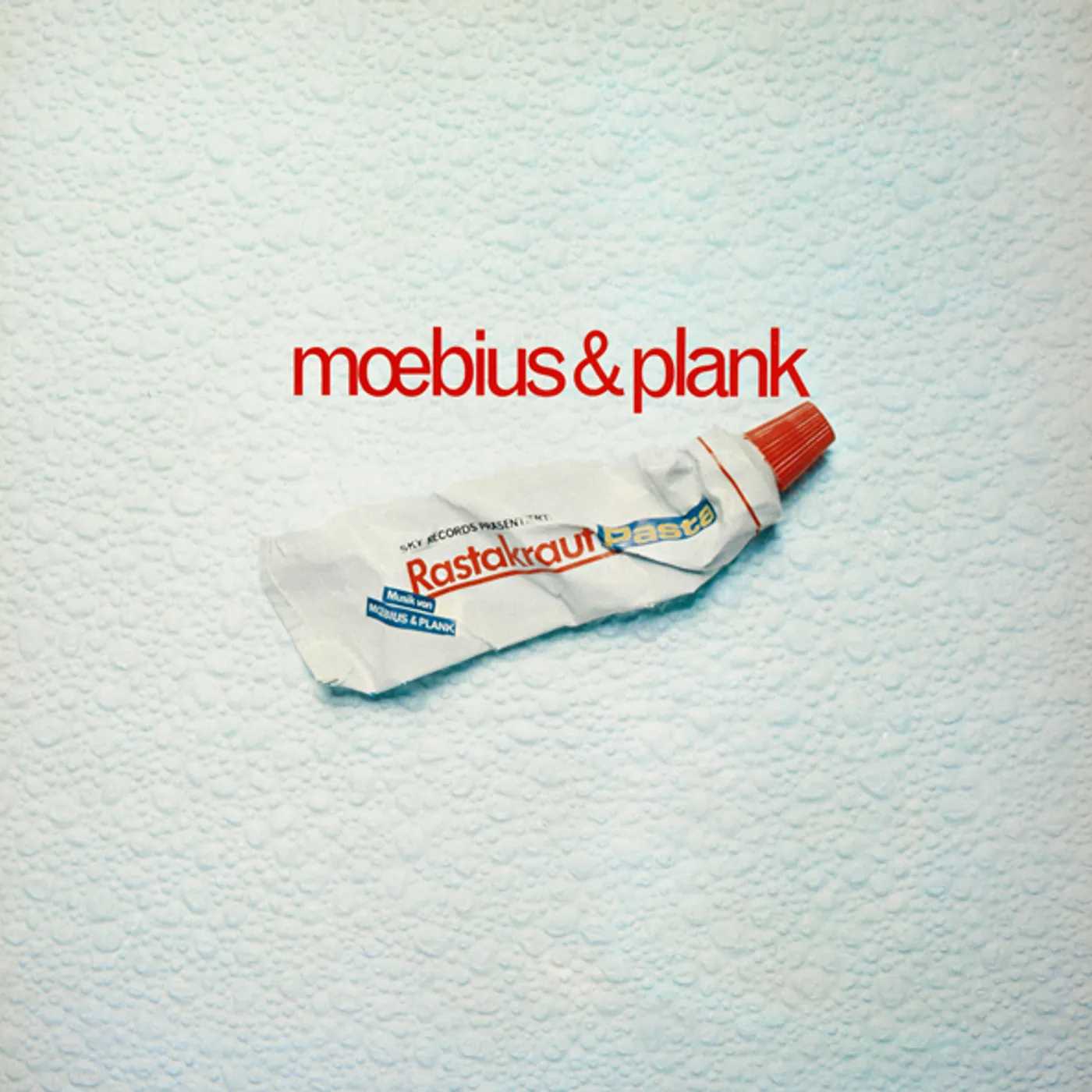 Moebius & Plank RASTAKRAUT PASTA CD