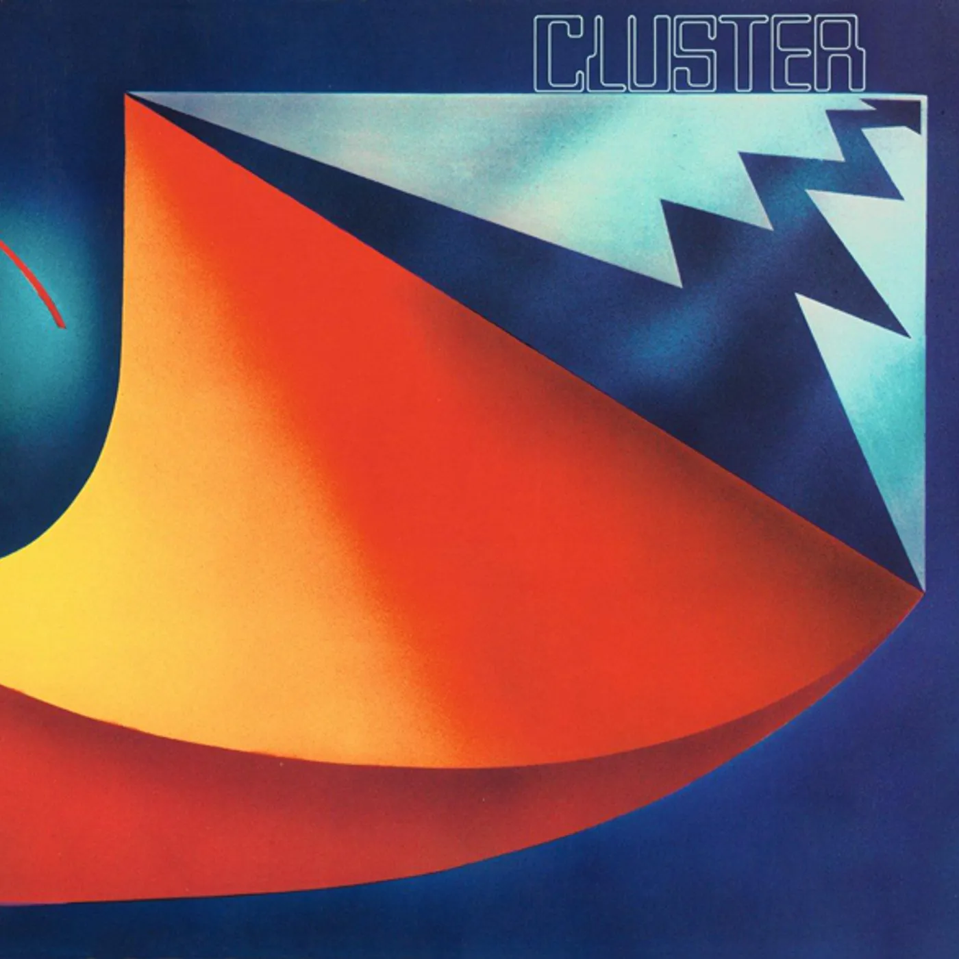 Cluster 71 Vinyl Record