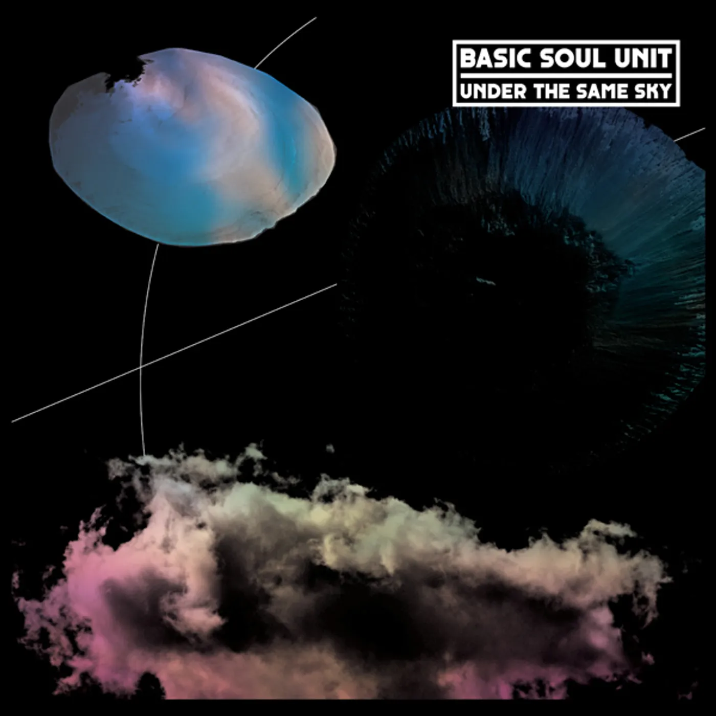 Basic Soul Unit Under the Same Sky Vinyl Record