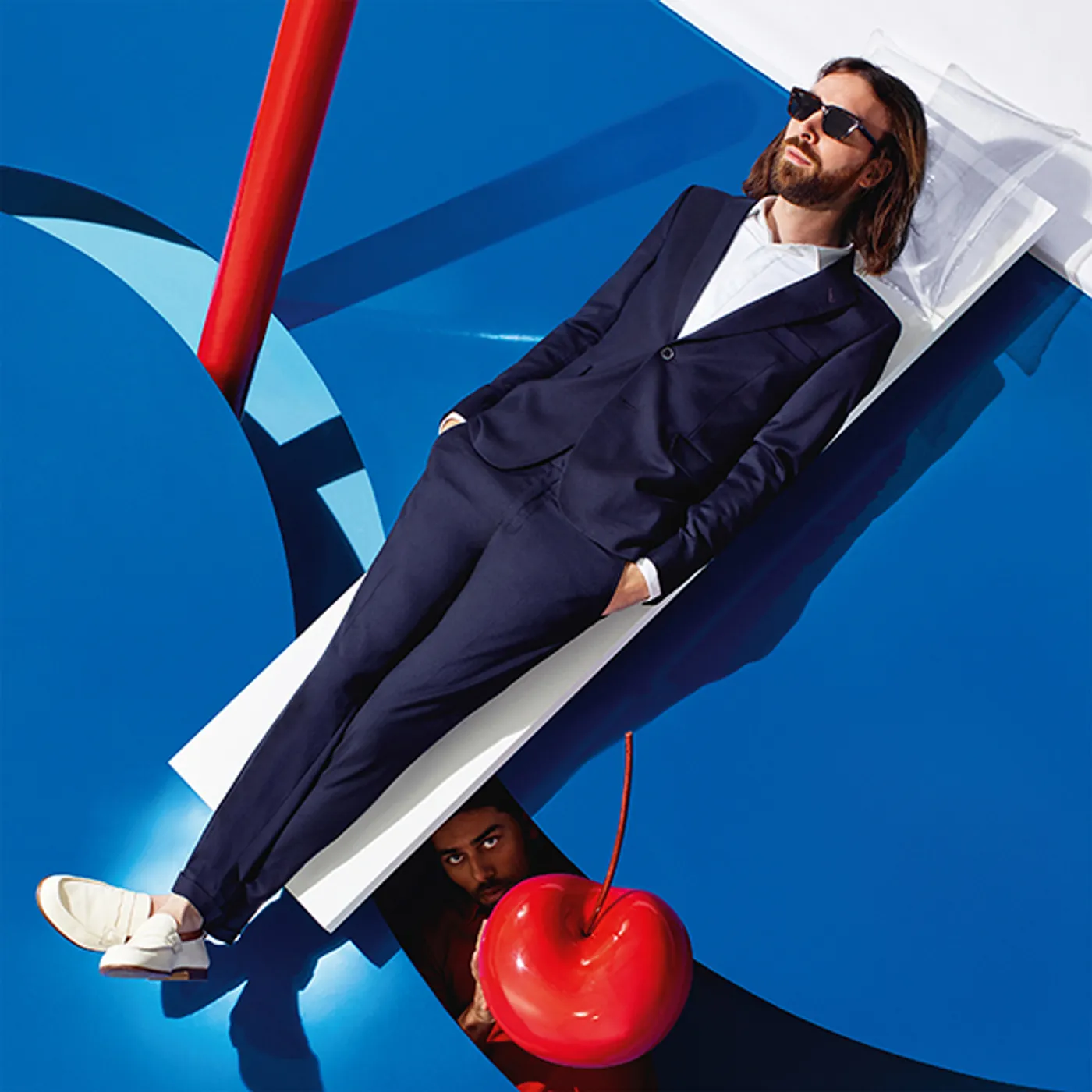 Breakbot Get Lost Vinyl Record