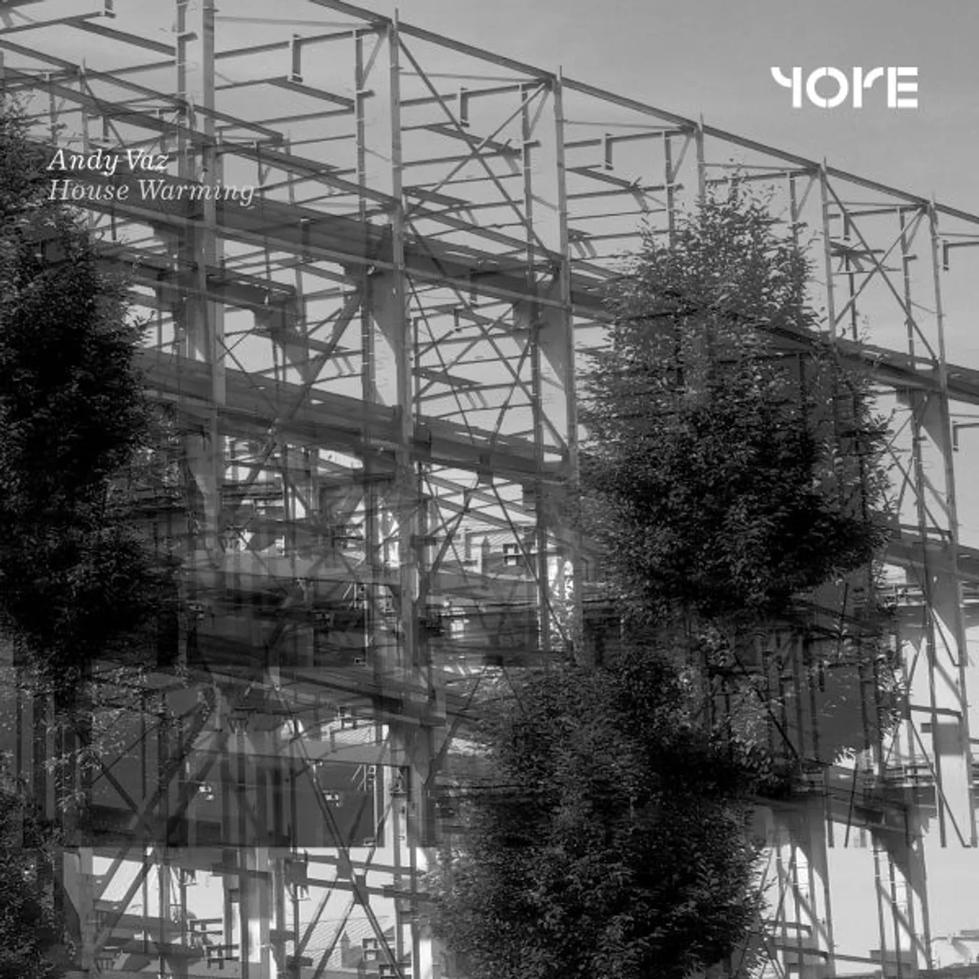 Andy Vaz HOUSE WARMING CD