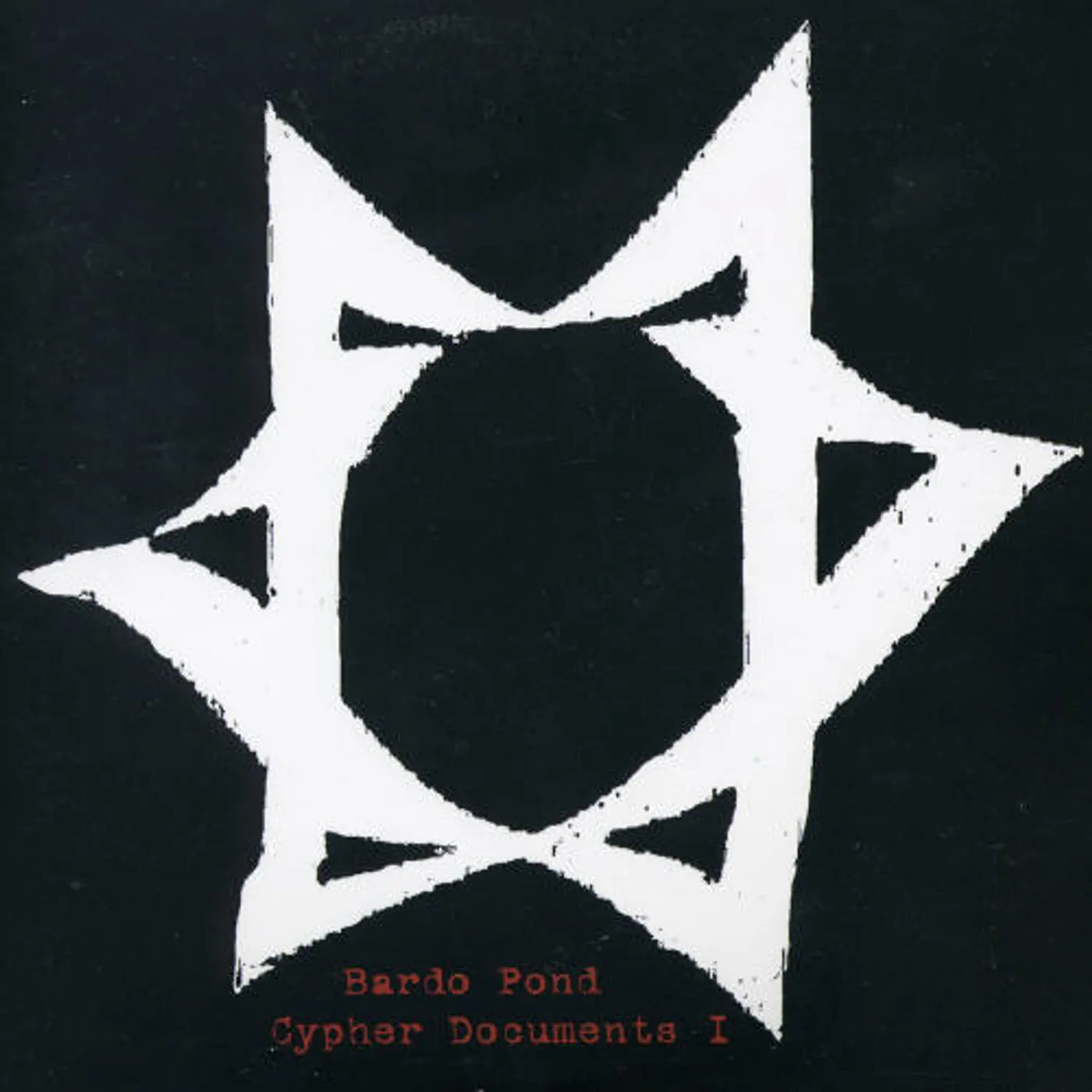 Bardo Pond CYPHER DOCUMENTS I CD