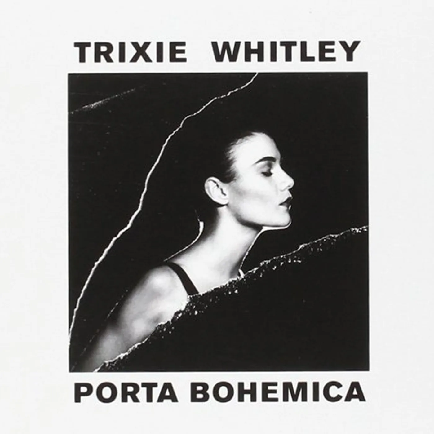 Trixie Whitley PORTA BOHEMICA Vinyl Record - UK Release