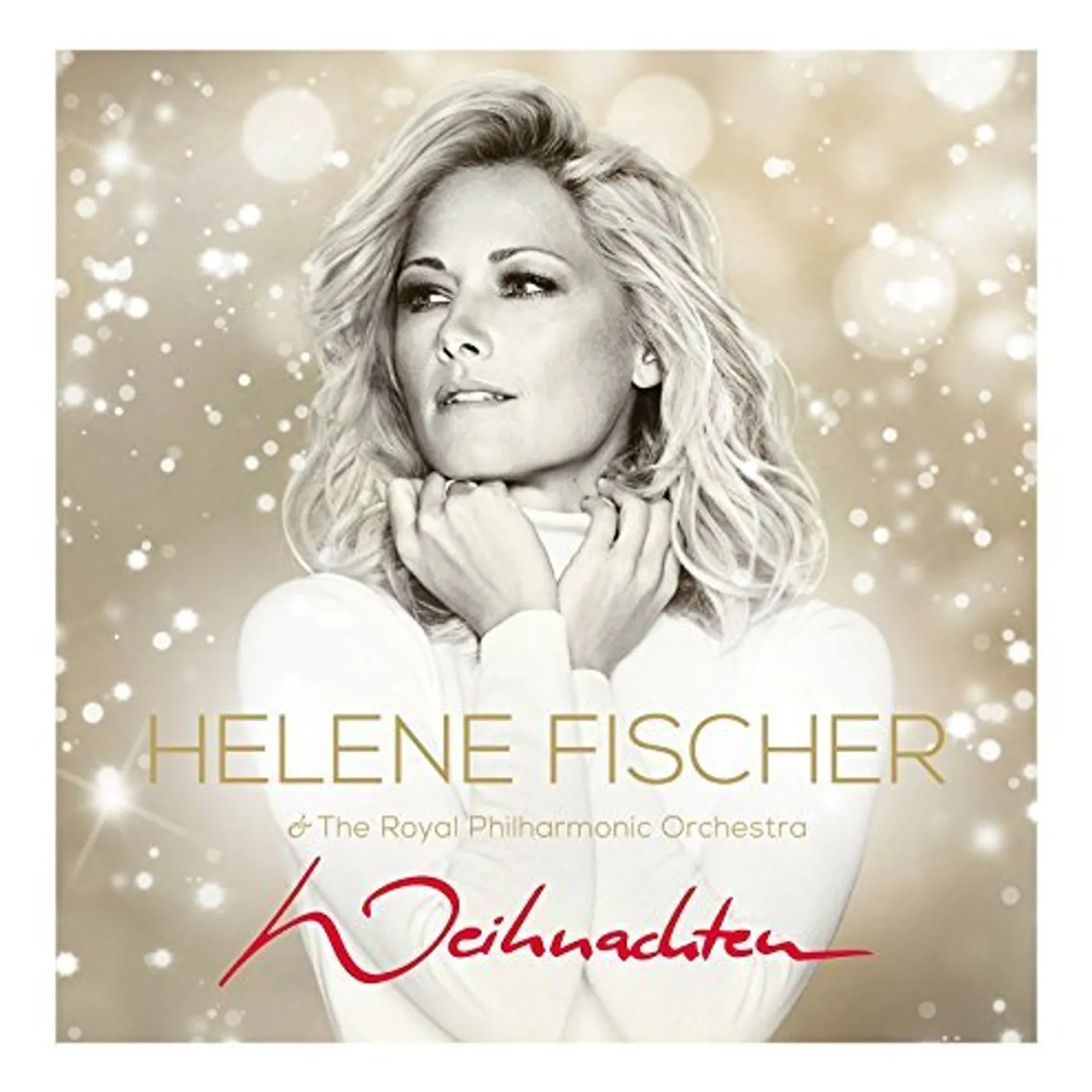 Helene Fischer WEIHNACHTEN CD