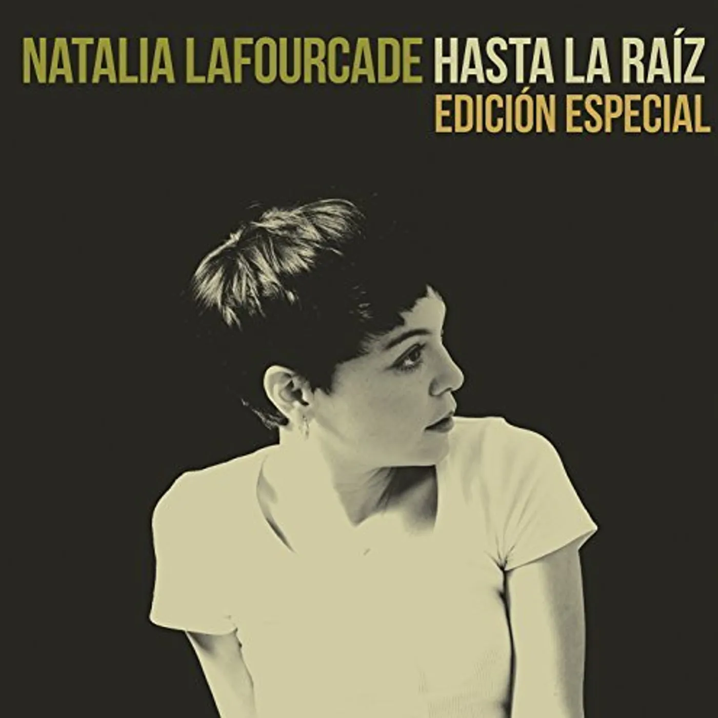 Natalia Lafourcade HASTA LA RAIZ (EDICION ESPECIAL) CD