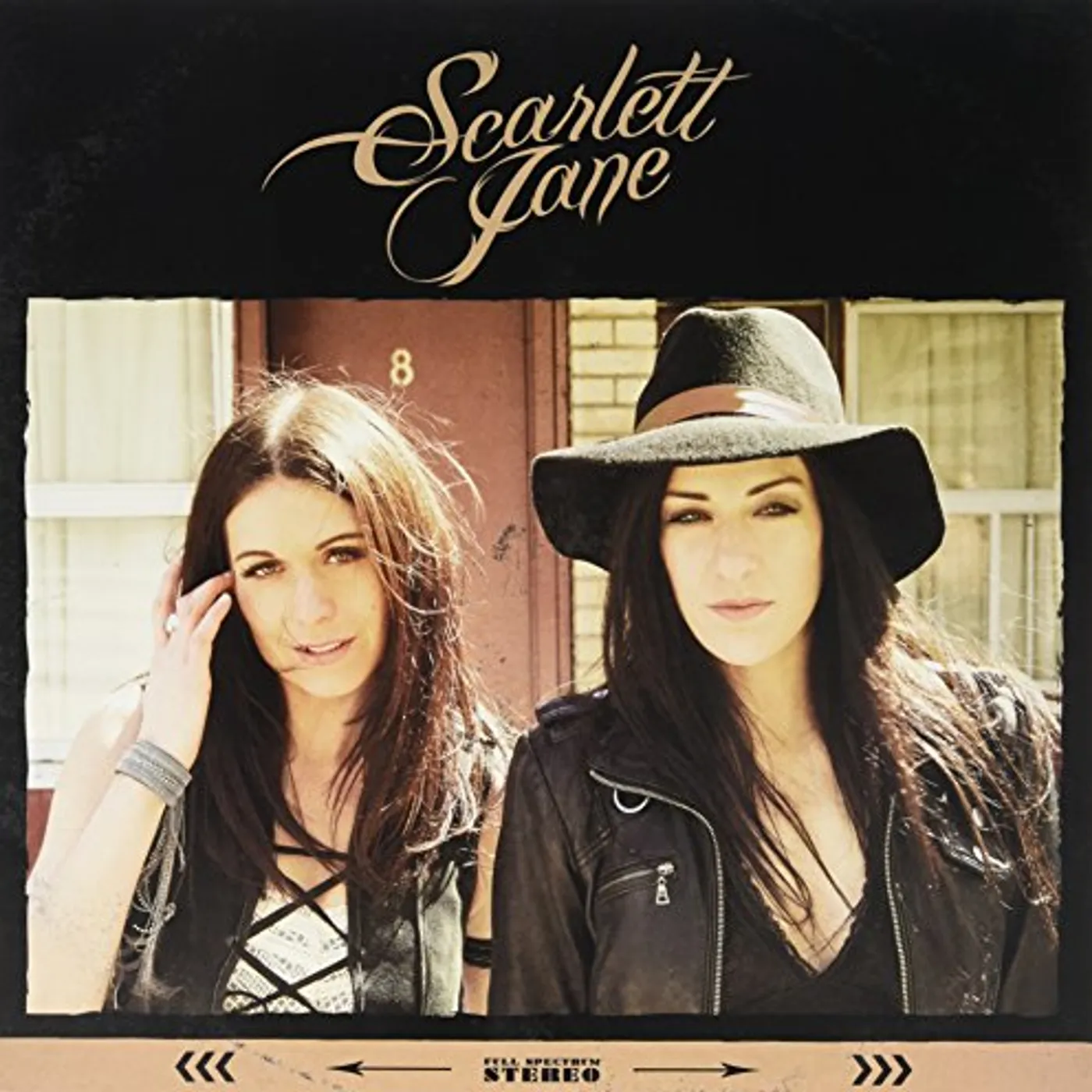 SCARLETT JANE (LP) Vinyl Record