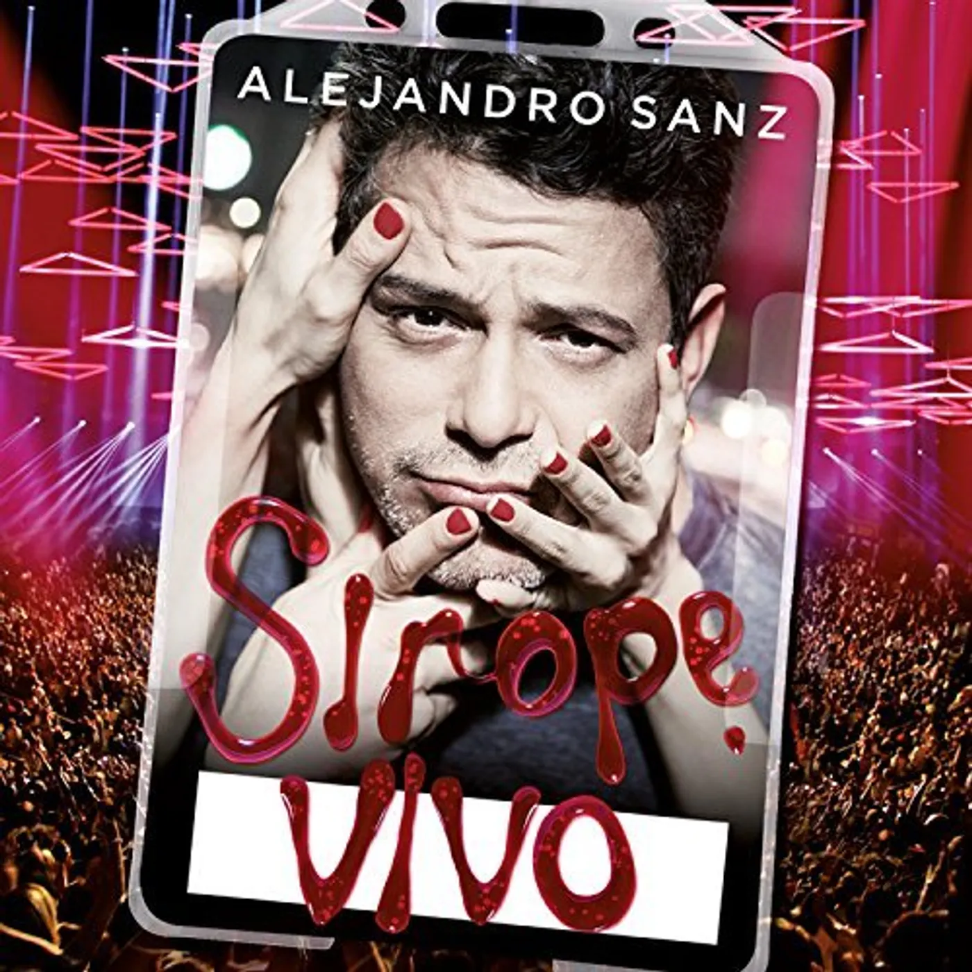 Alejandro Sanz SIROPE (CD+DVD) CD