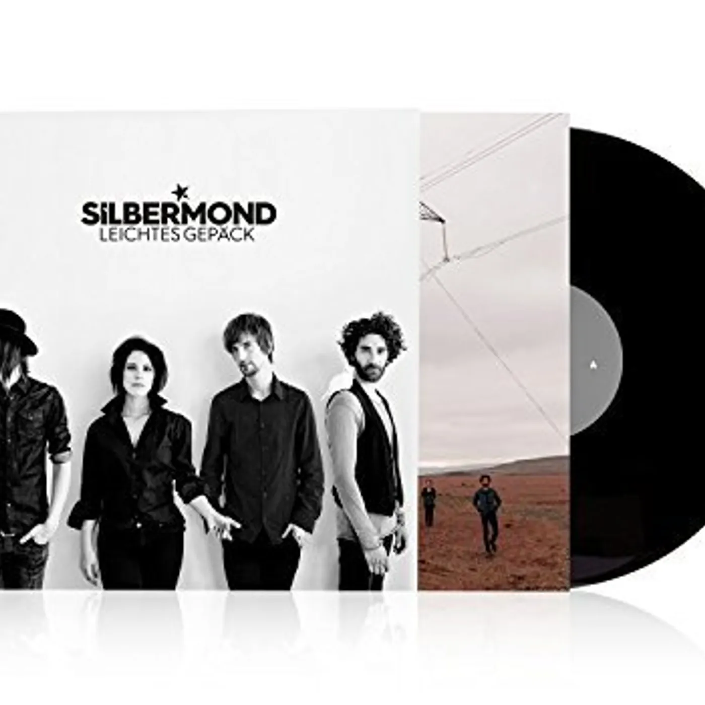 Silbermond LEICHTES GEPACK Vinyl Record