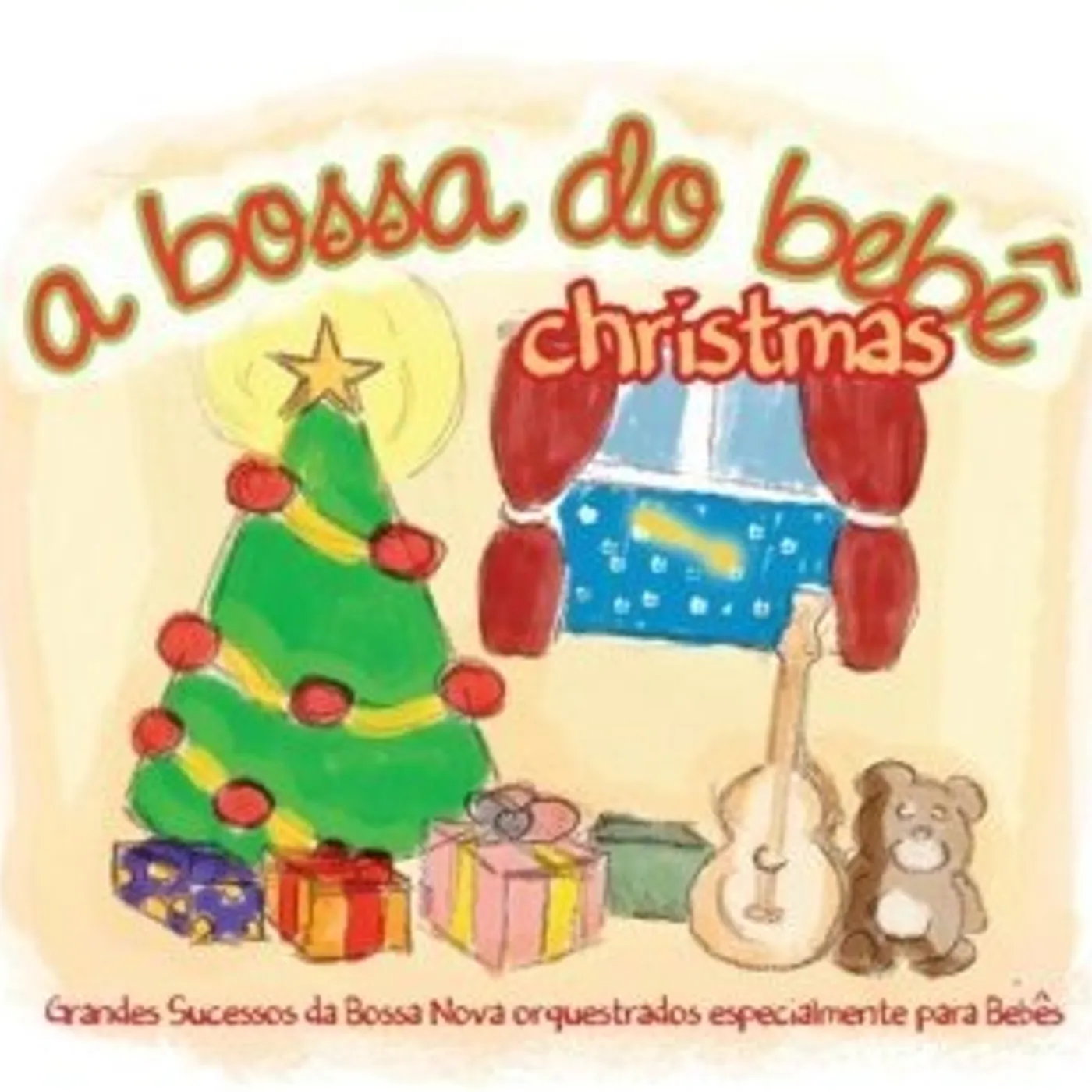 Roberto Menescal BOSSA DO BEBE CHRISTMAS CD