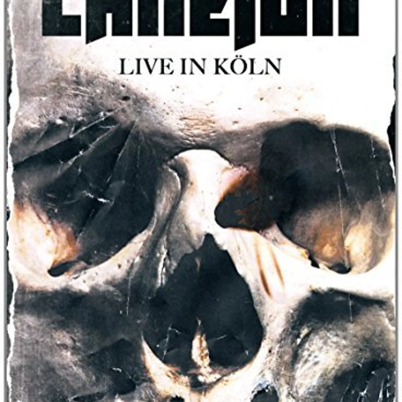 Callejon LIVE IN KOLN CD