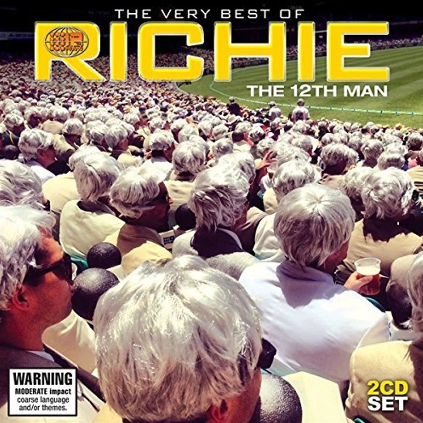 12th Man VERY BEST OF RICHIE CD