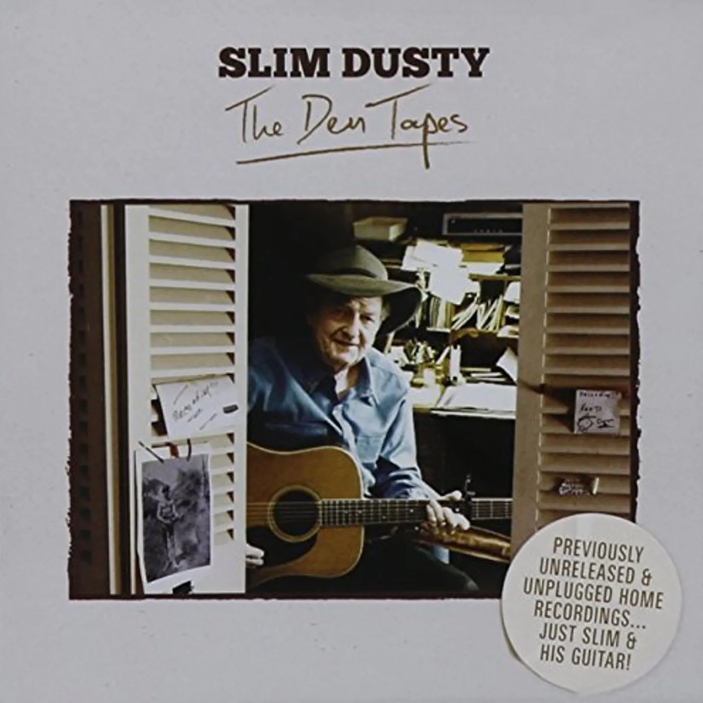 Slim Dusty DEN TAPES CD