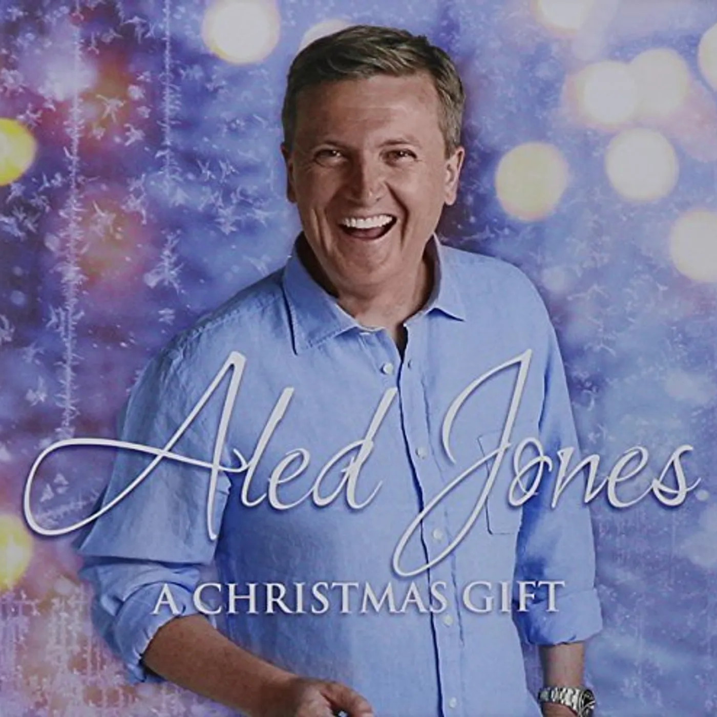 Aled Jones CHRISTMAS GIFT CD