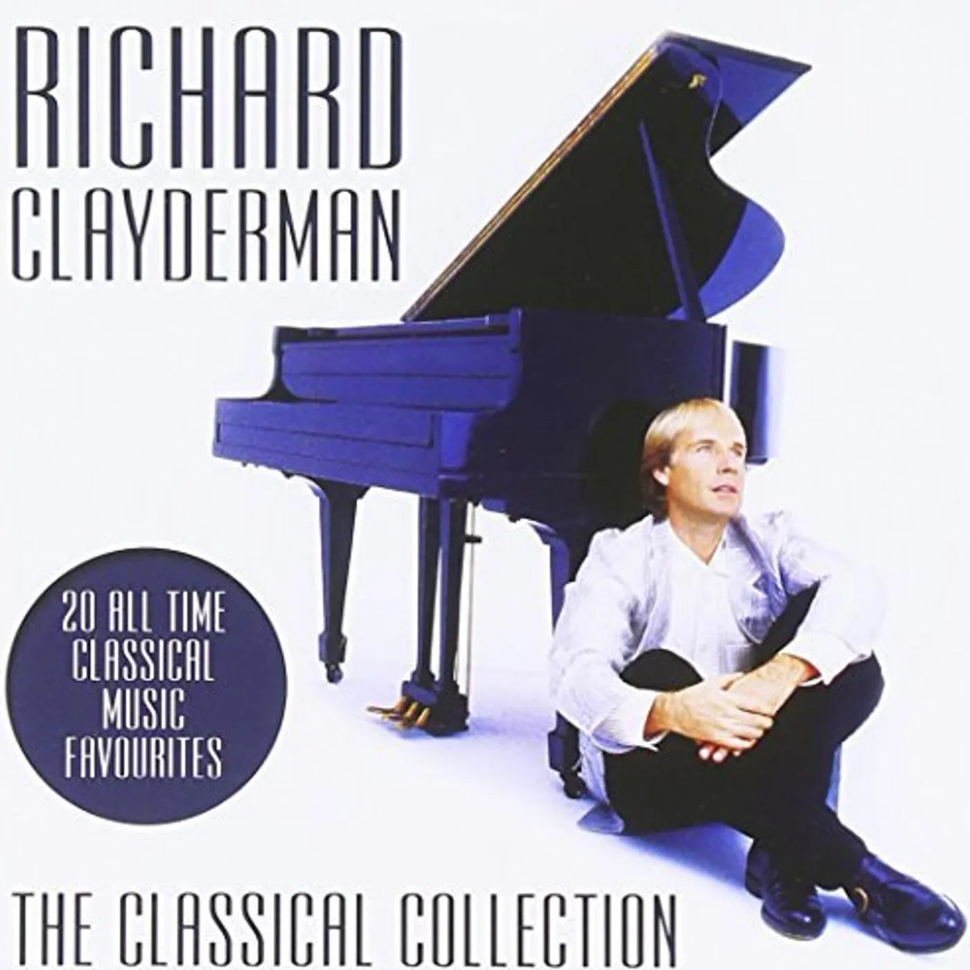 Richard Clayderman CLASSICAL COLLECTION CD