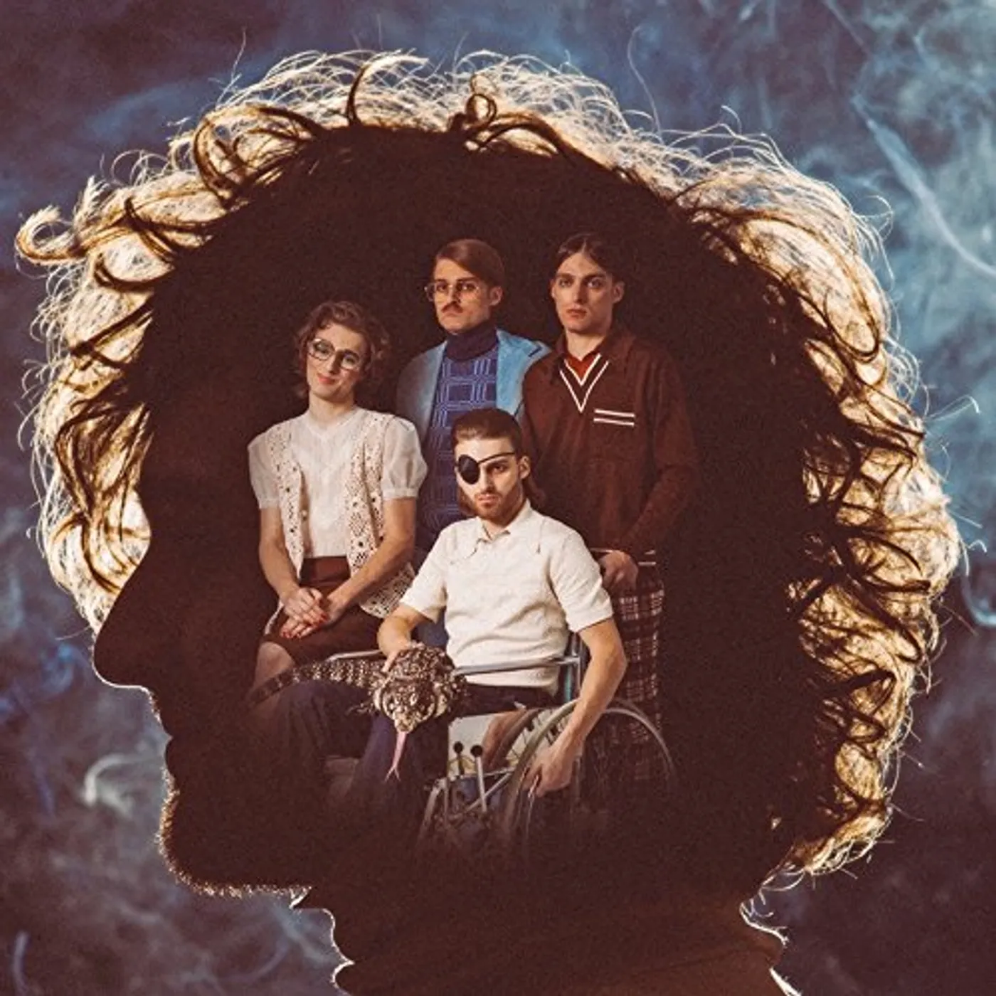 Philippe Brach PORTAITS DE FAMINE Vinyl Record