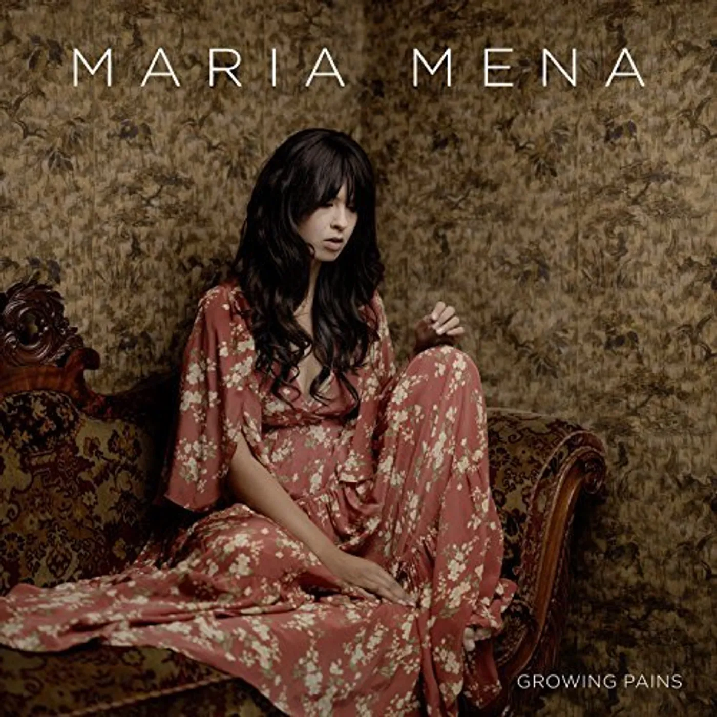 Maria Mena GROWING PAINS CD