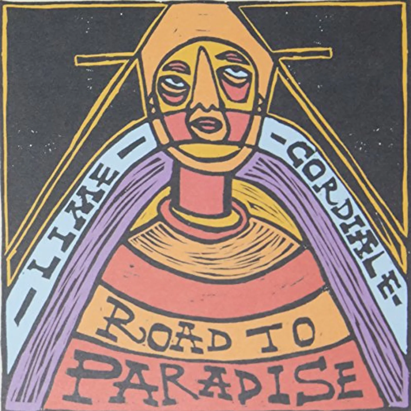 Lime Cordiale ROAD TO PARADISE CD