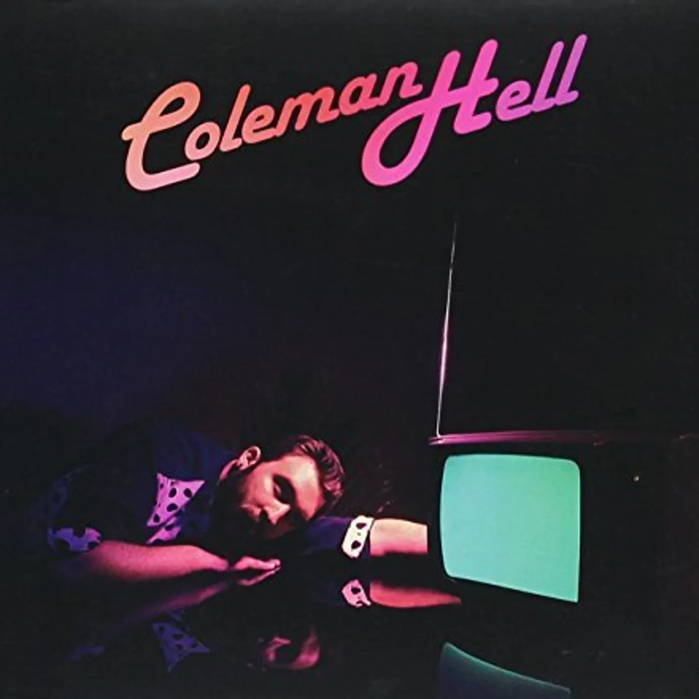 COLEMAN HELL CD