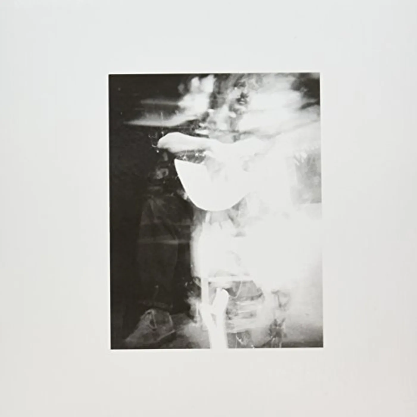 Jack Rose BLACK DIRT SESSIONS Vinyl Record