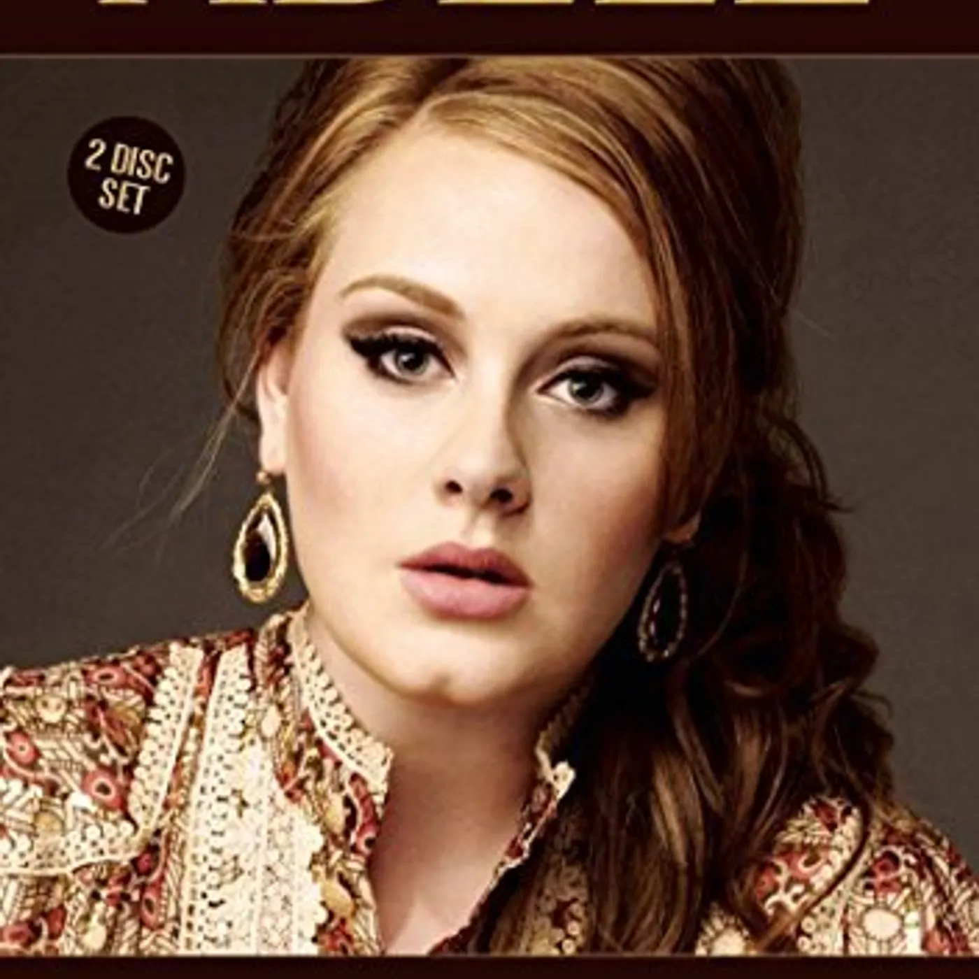 Adele STORY SO FAR DVD