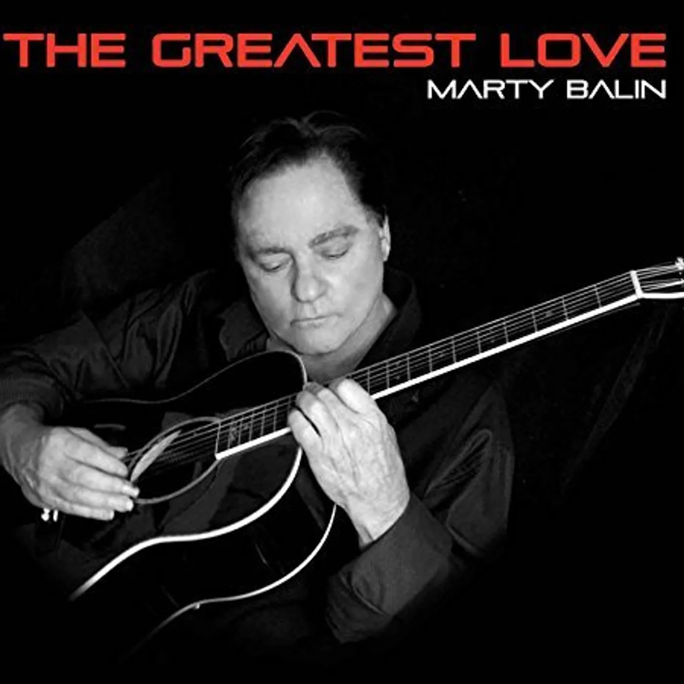 Marty Balin GREATEST LOVE CD