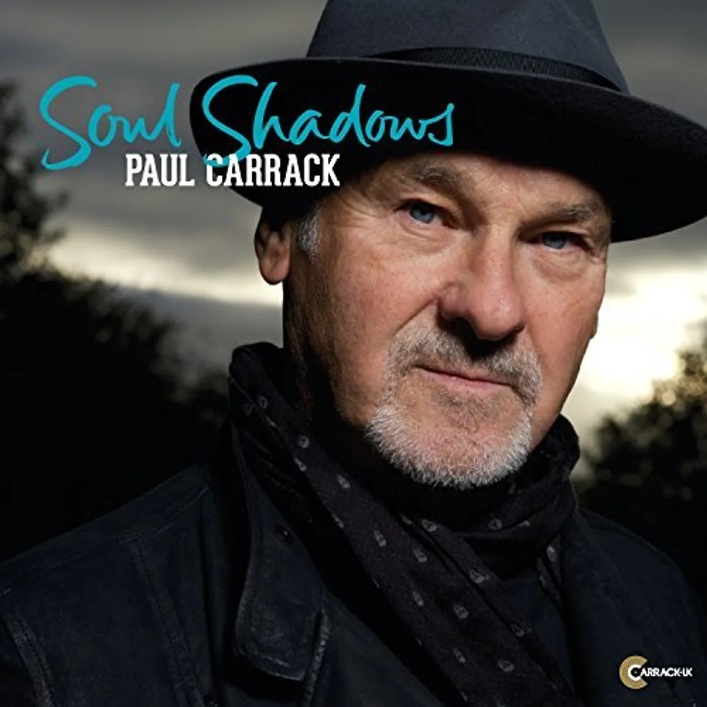 Paul Carrack SOUL SHADOWS CD