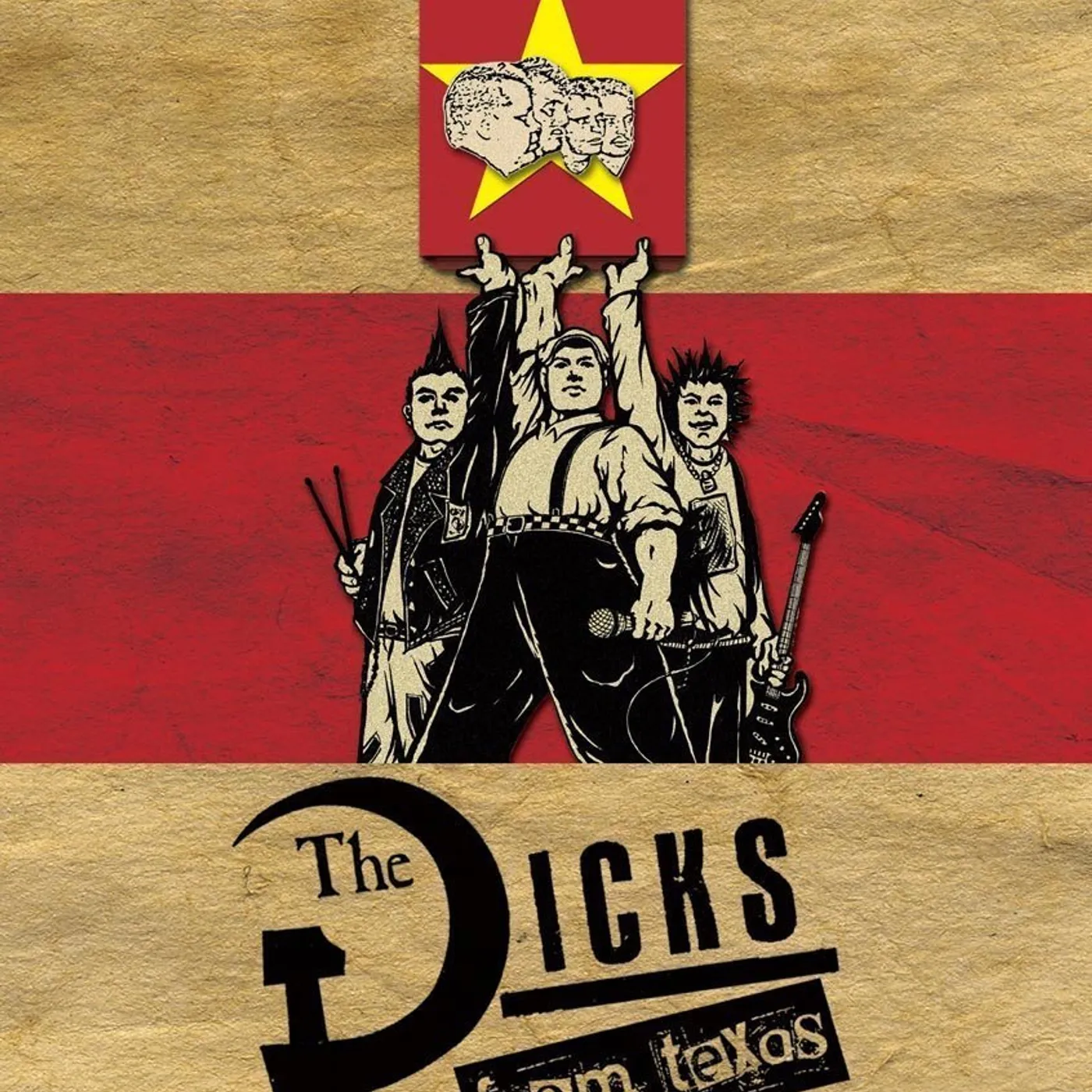 DICKS FROM TEXAS DVD