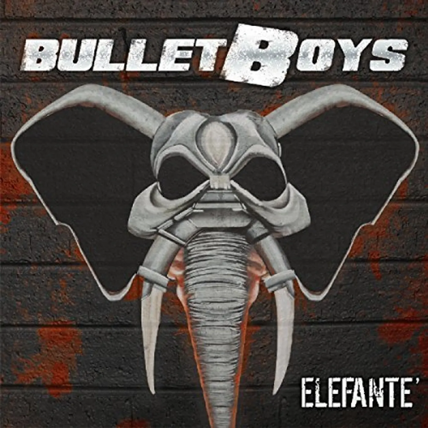 Bulletboys ELEFANTE Vinyl Record