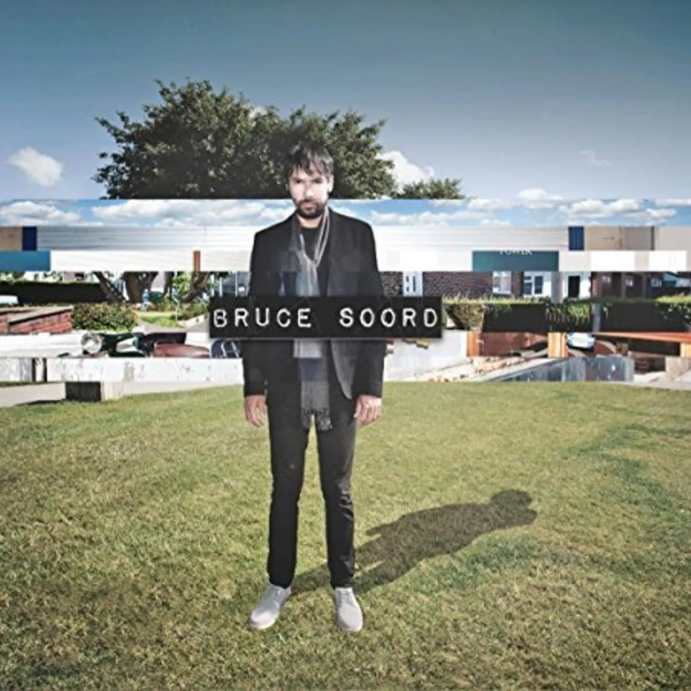 Bruce Soord Vinyl Record