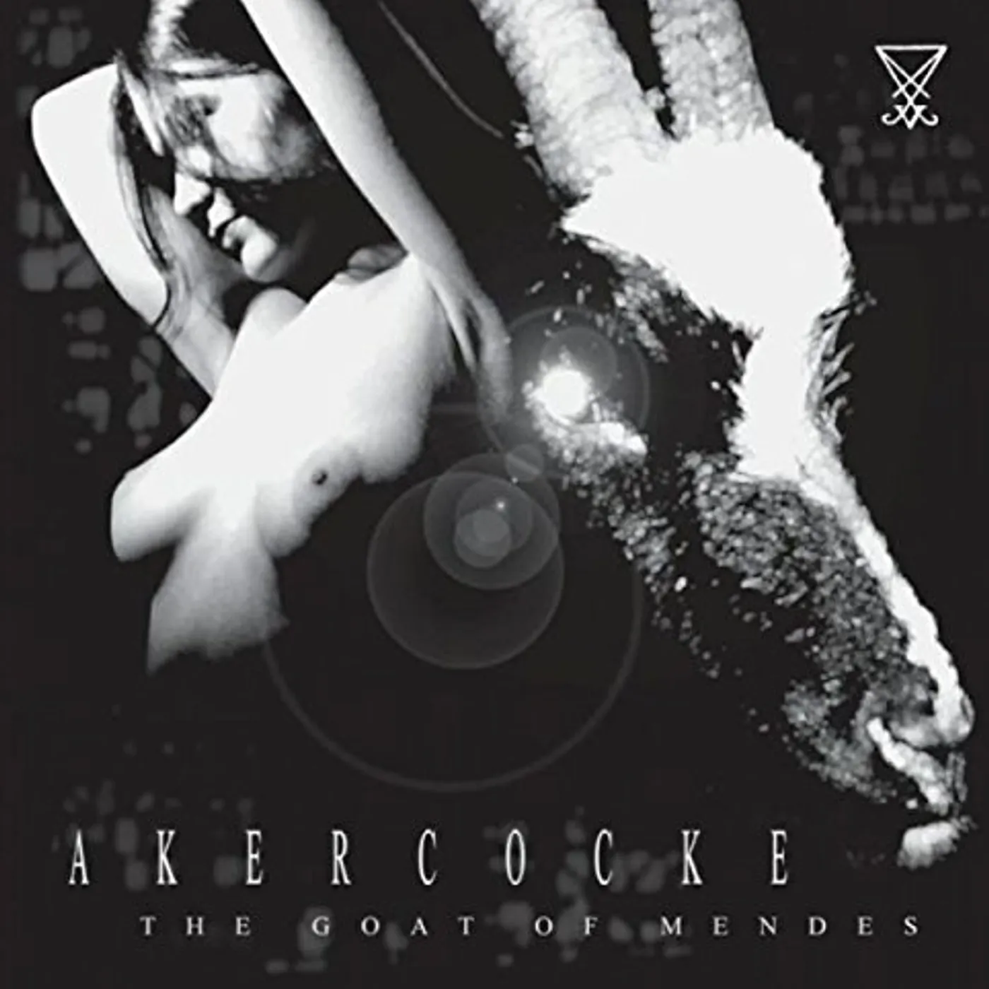 Akercocke THE GOAT OF MENDES CD