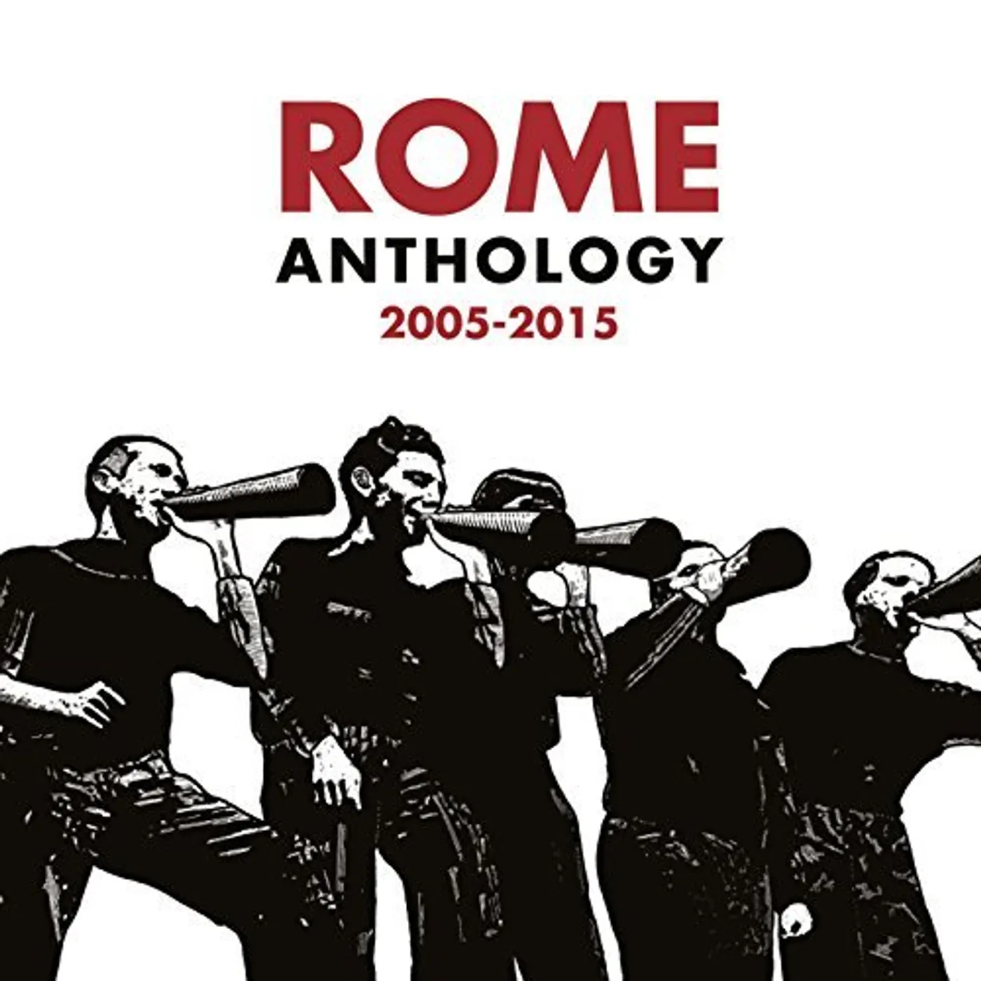 ROME ANTHOLOGY CD