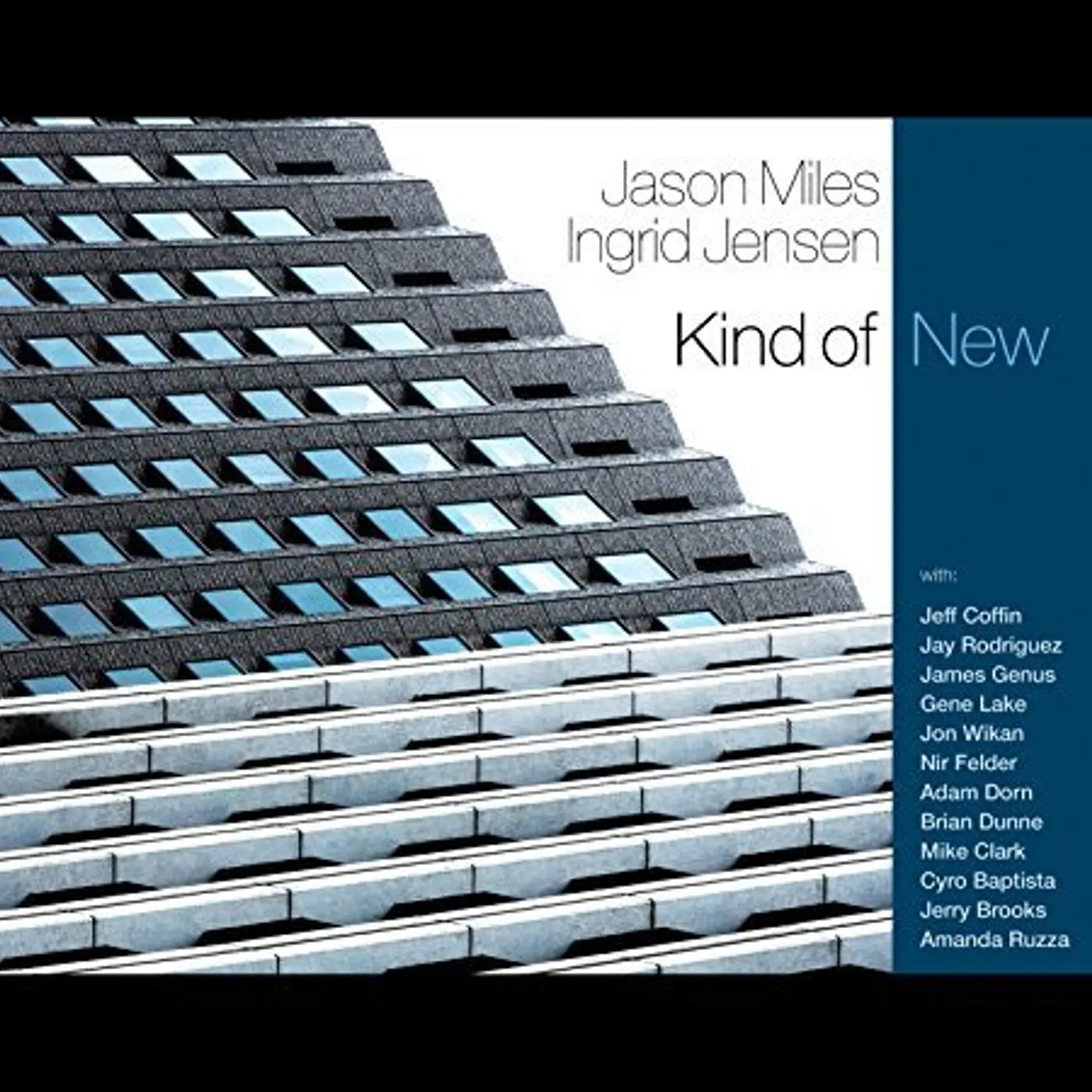 Jason Miles Kind of New Vinyl Record