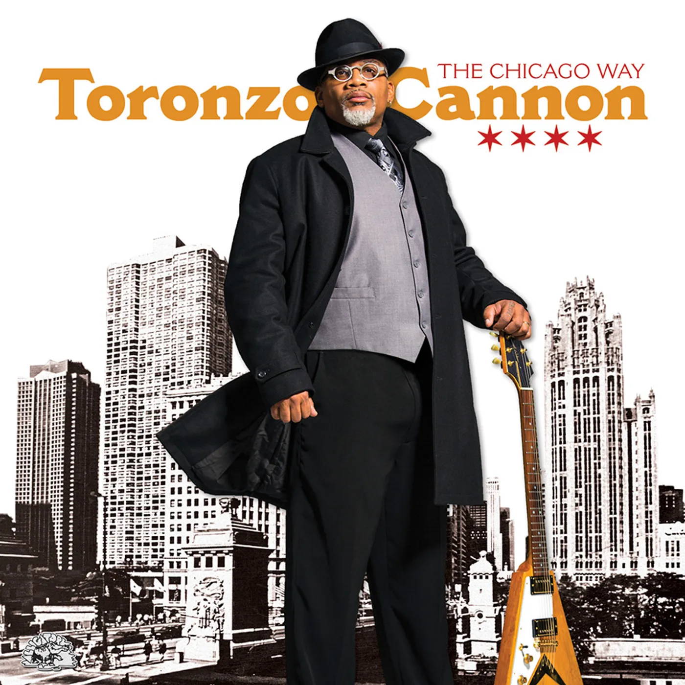 Toronzo Cannon CHICAGO WAY CD