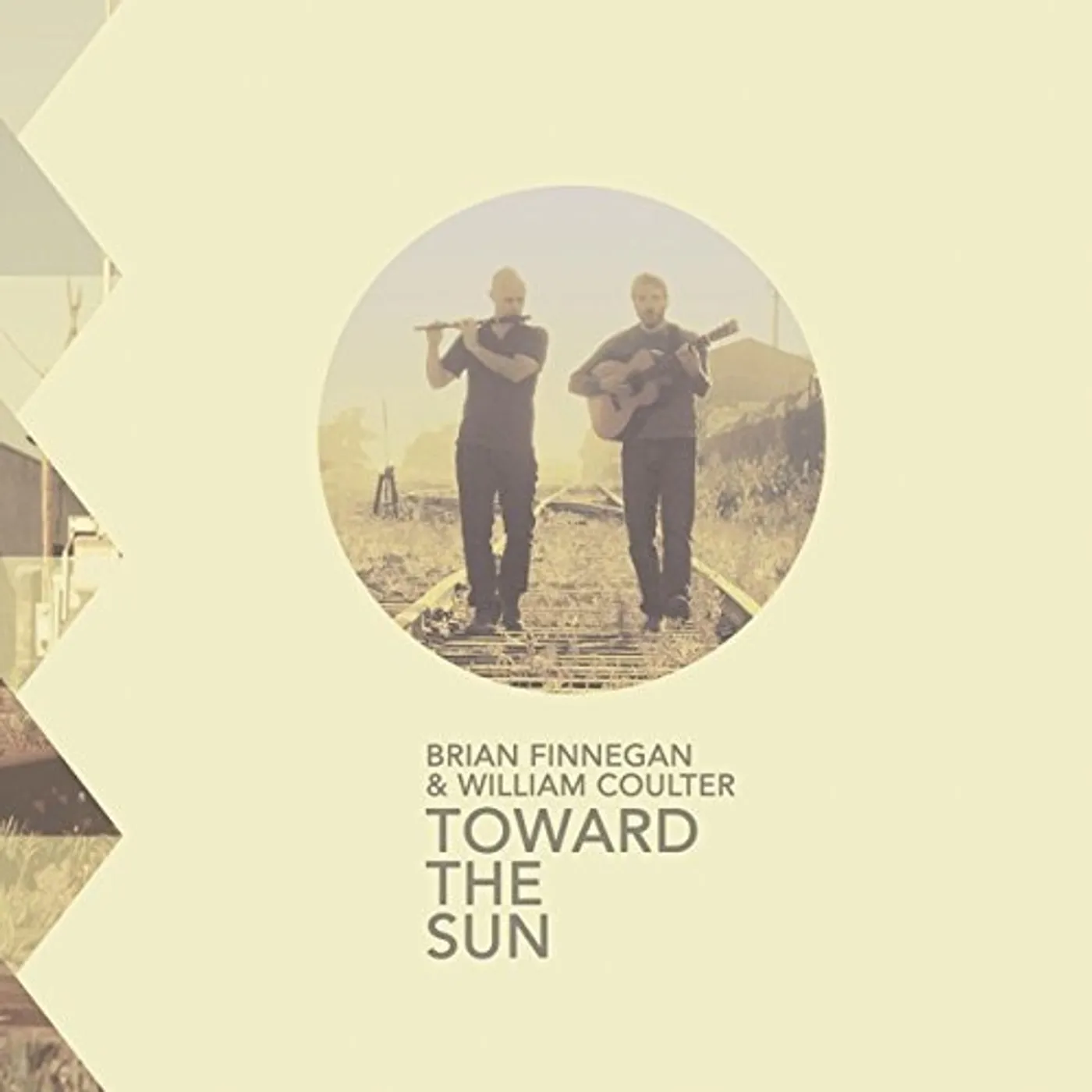 Brian Finnegan TOWARD THE SUN CD