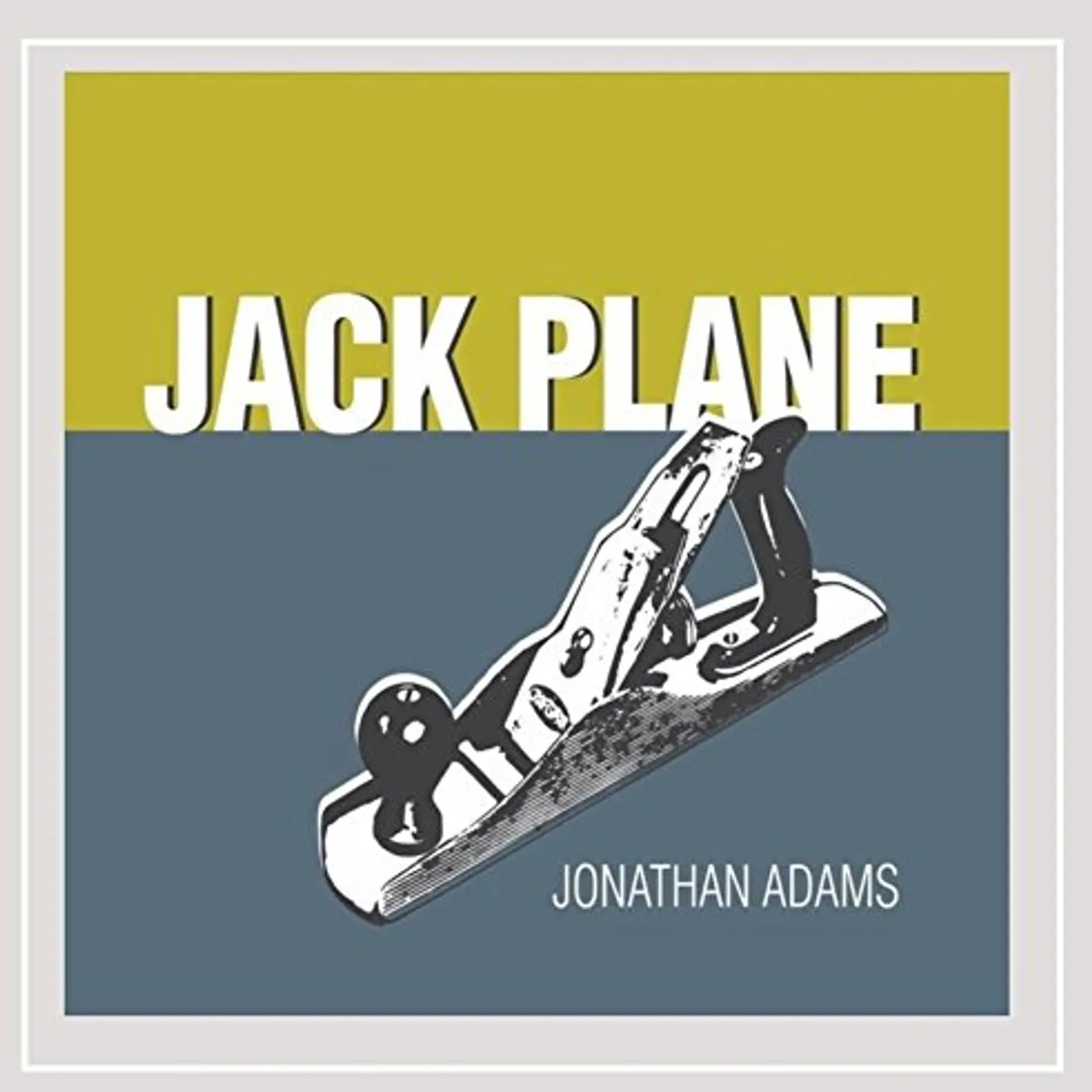 Jonathan Adams JACK PLANE CD