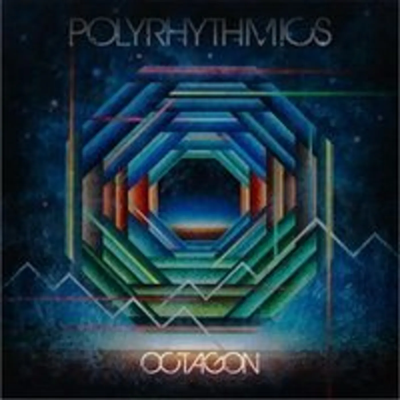 Polyrhythmics OCTAGON CD