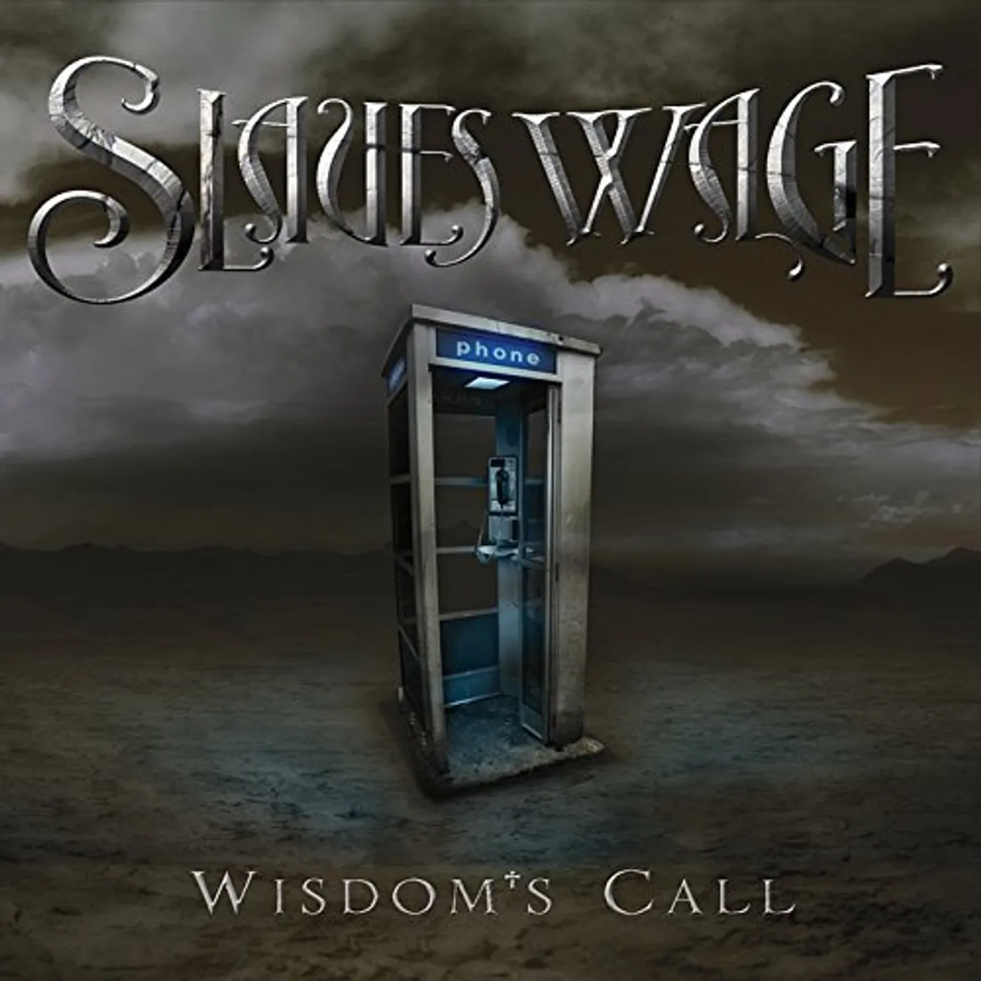 Slaves Wage WISDOM'S CALL CD