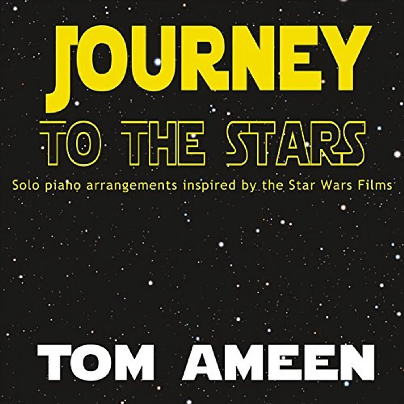 Tom Ameen JOURNEY TO THE STARS CD