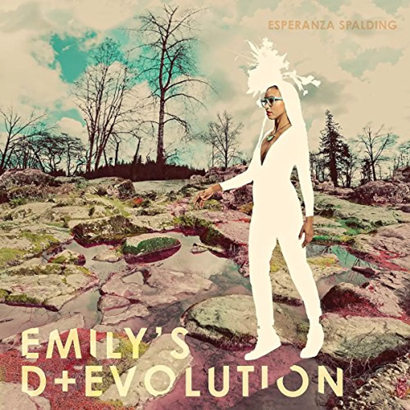 Esperanza Spalding Emily's D+Evolution Vinyl Record
