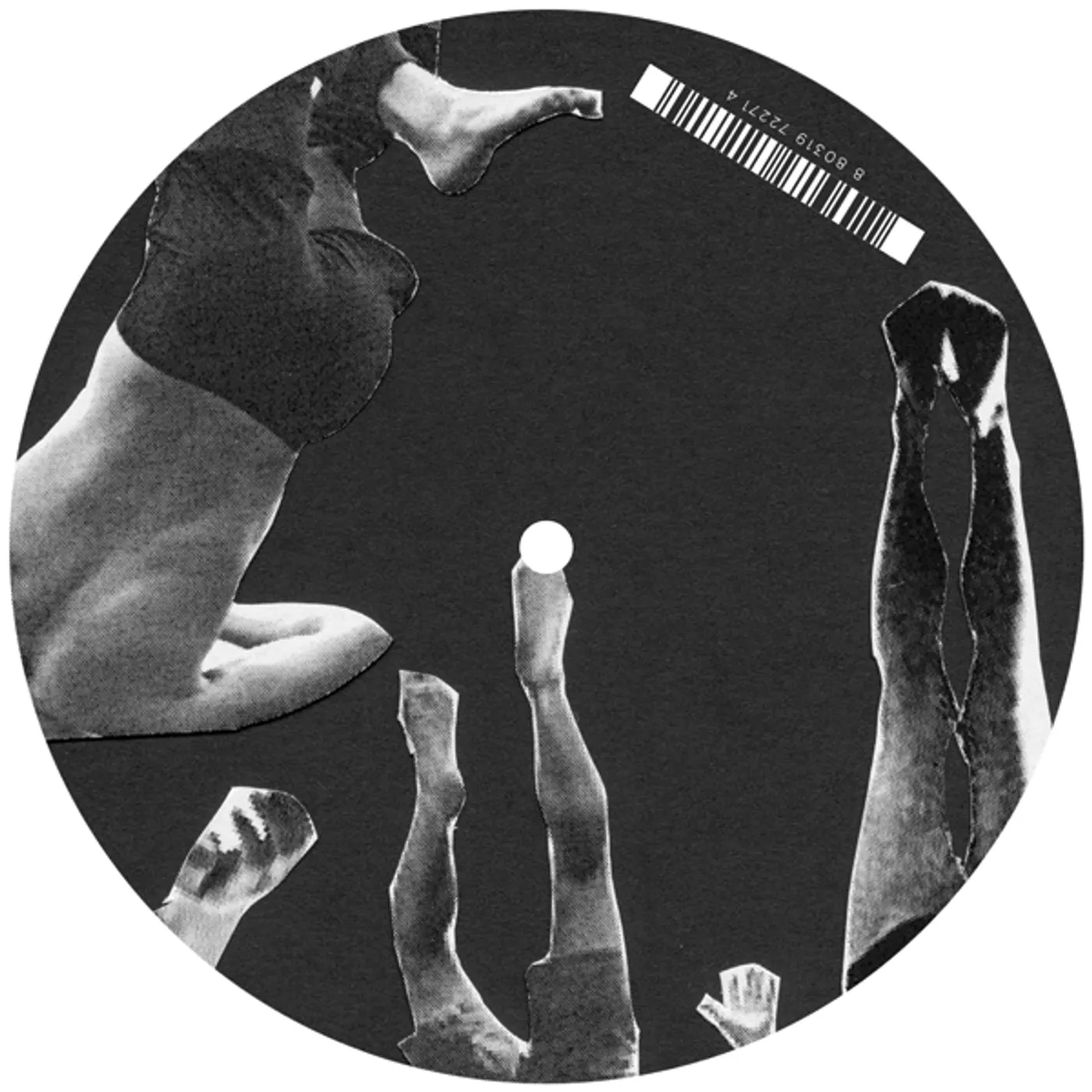 Borusiade Jeopardy Vinyl Record