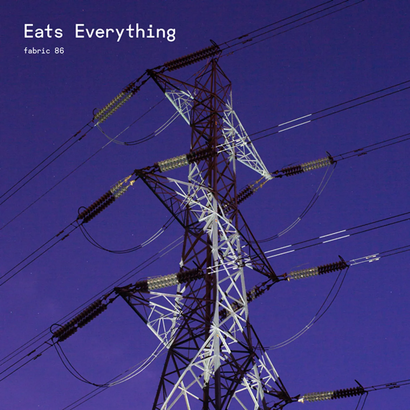 Eats Everything FABRIC 86 CD