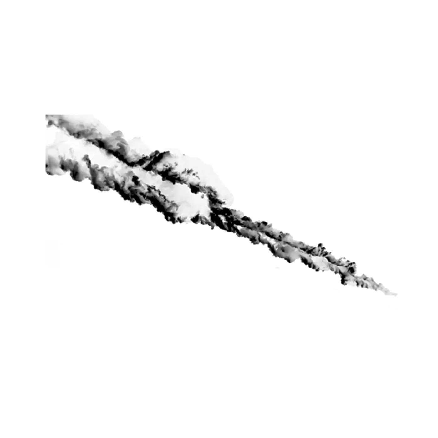 Konrad Black SCORCHED EARTH INTERPRETATIONS Vinyl Record