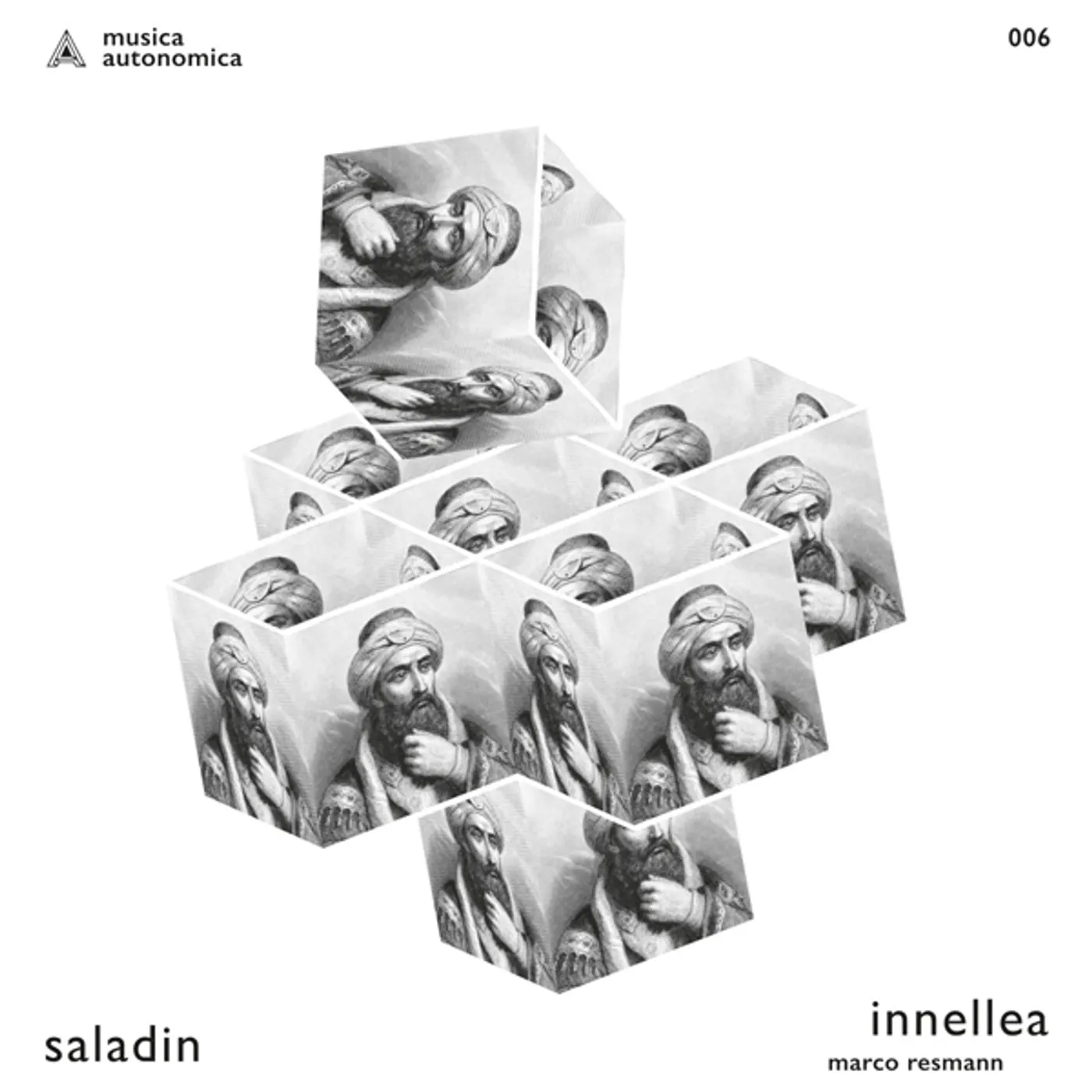 Innellea Saladin Vinyl Record