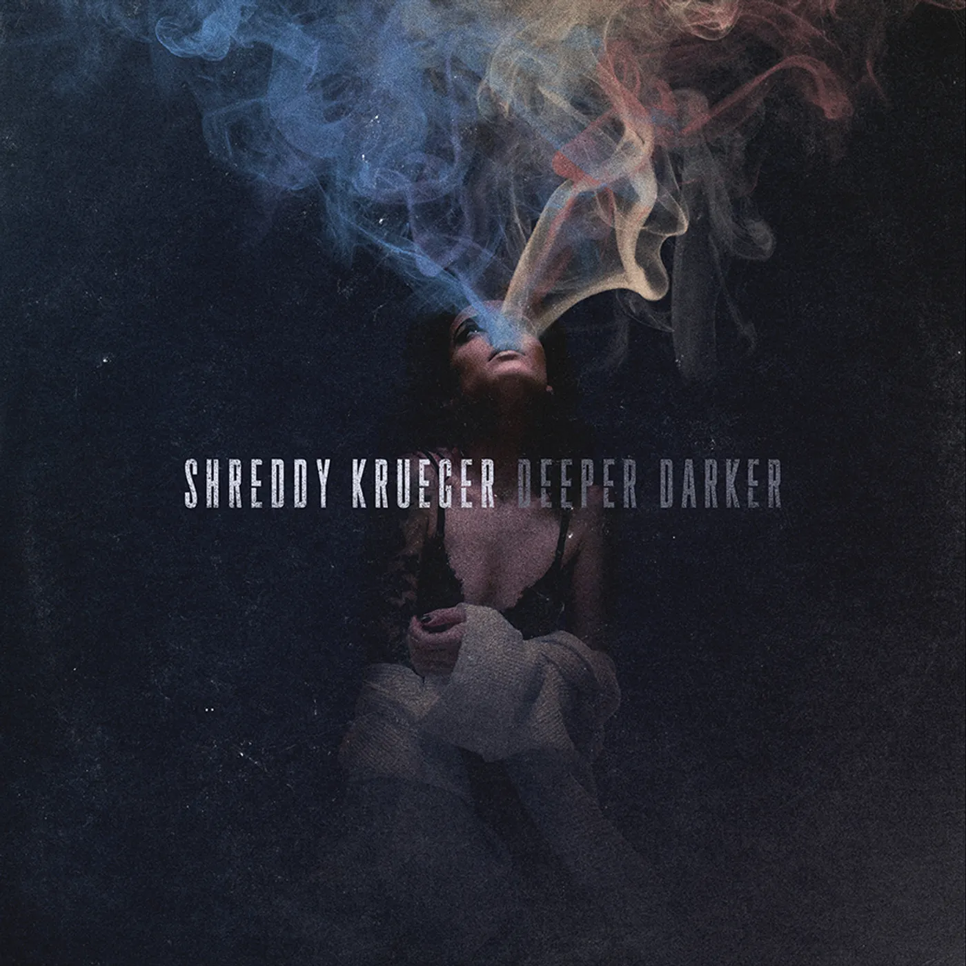 Shreddy Krueger Deeper Darker Vinyl Record