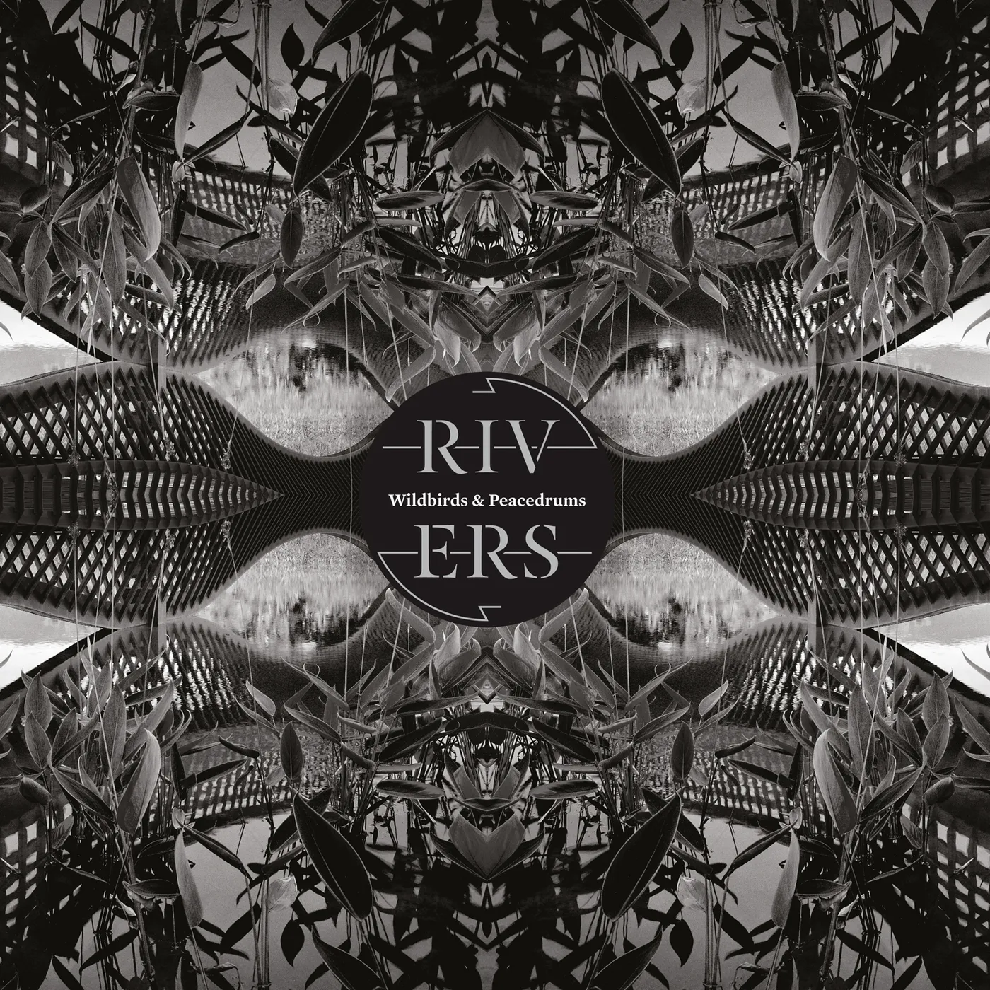 Wildbirds & Peacedrums Rivers Vinyl Record