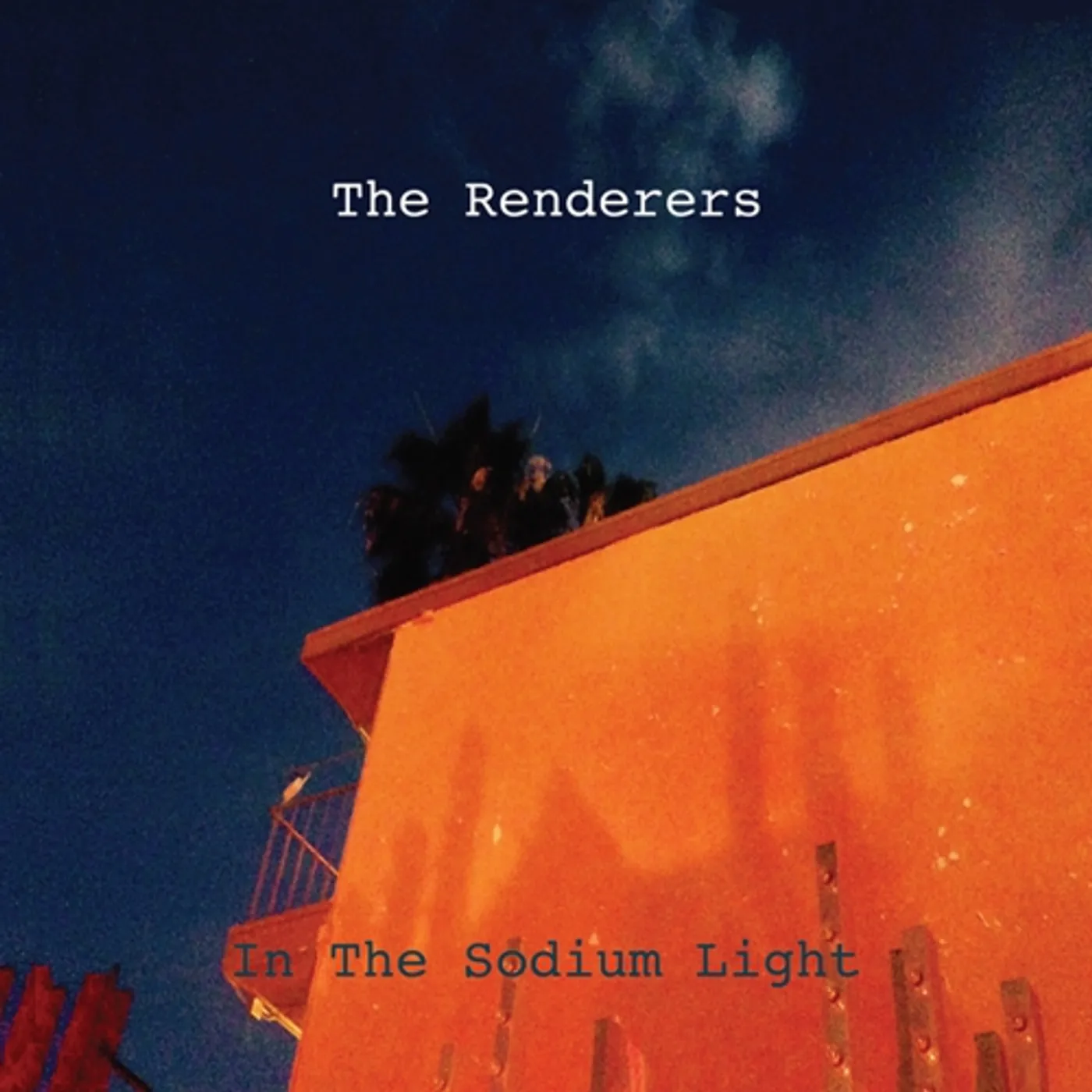 Renderers IN THE SODIUM LIGHT CD